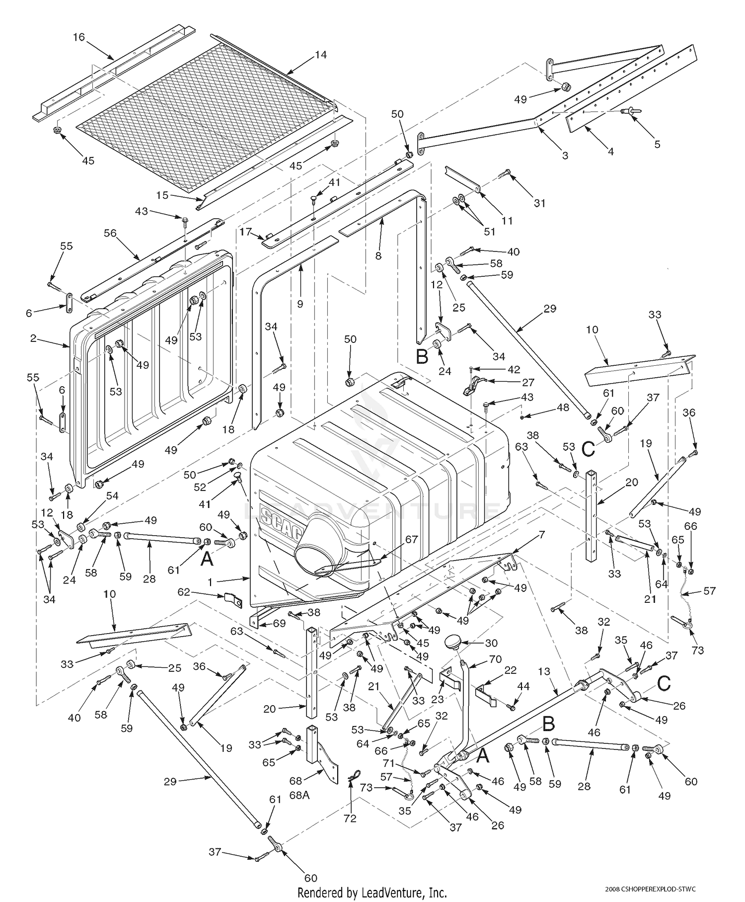 Hopper Components