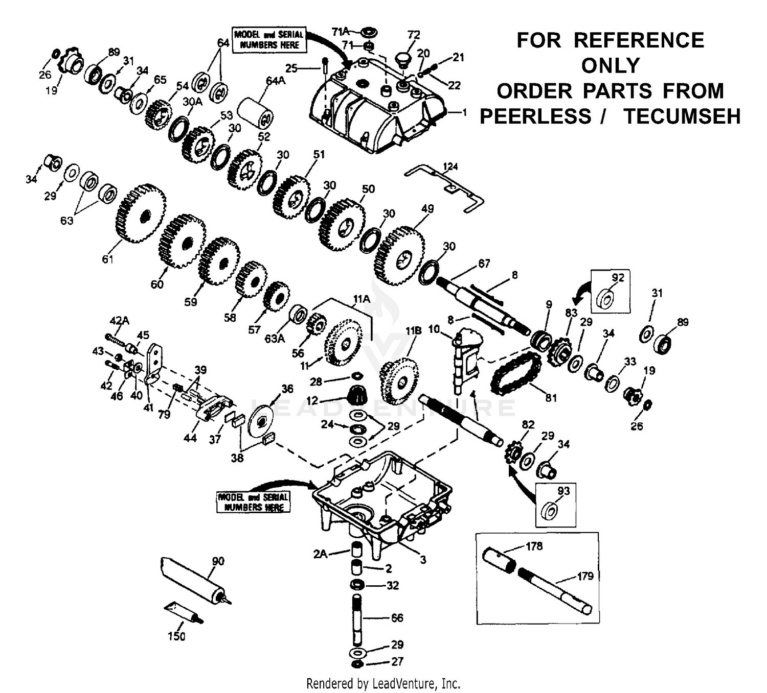 Peerless 700-070