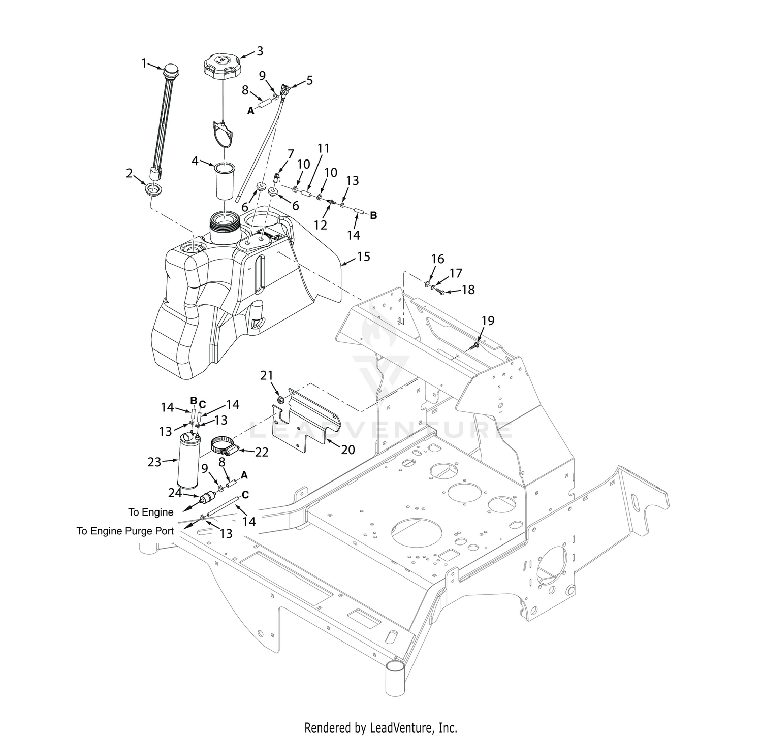 WS FUEL SYSTEM