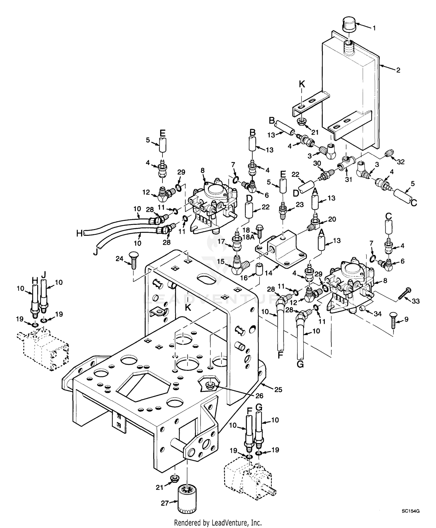 Hydraulic Assembly