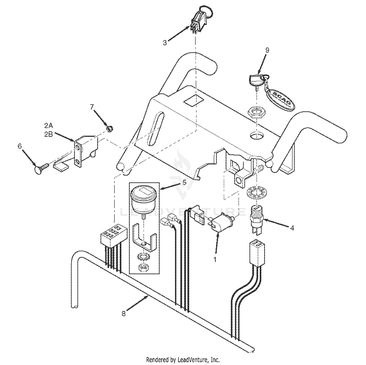 Instument Panel