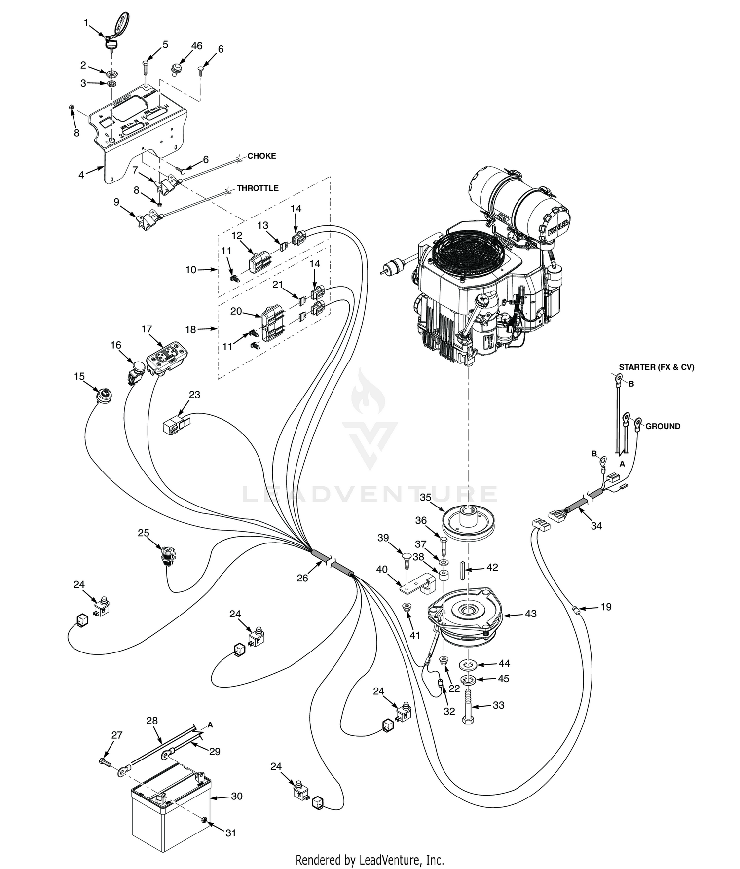 ELECTRICAL SYSTEM