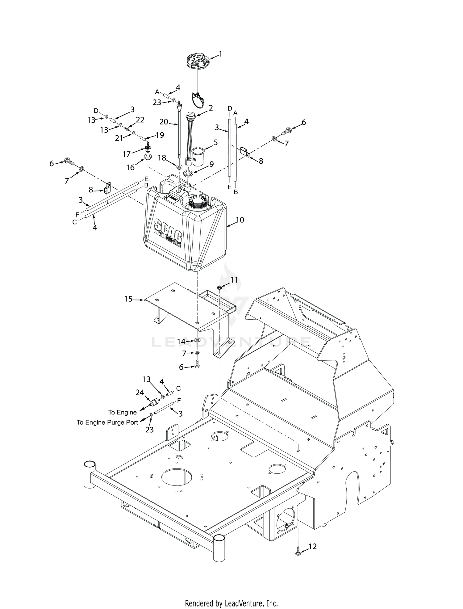 FUEL SYSTEM