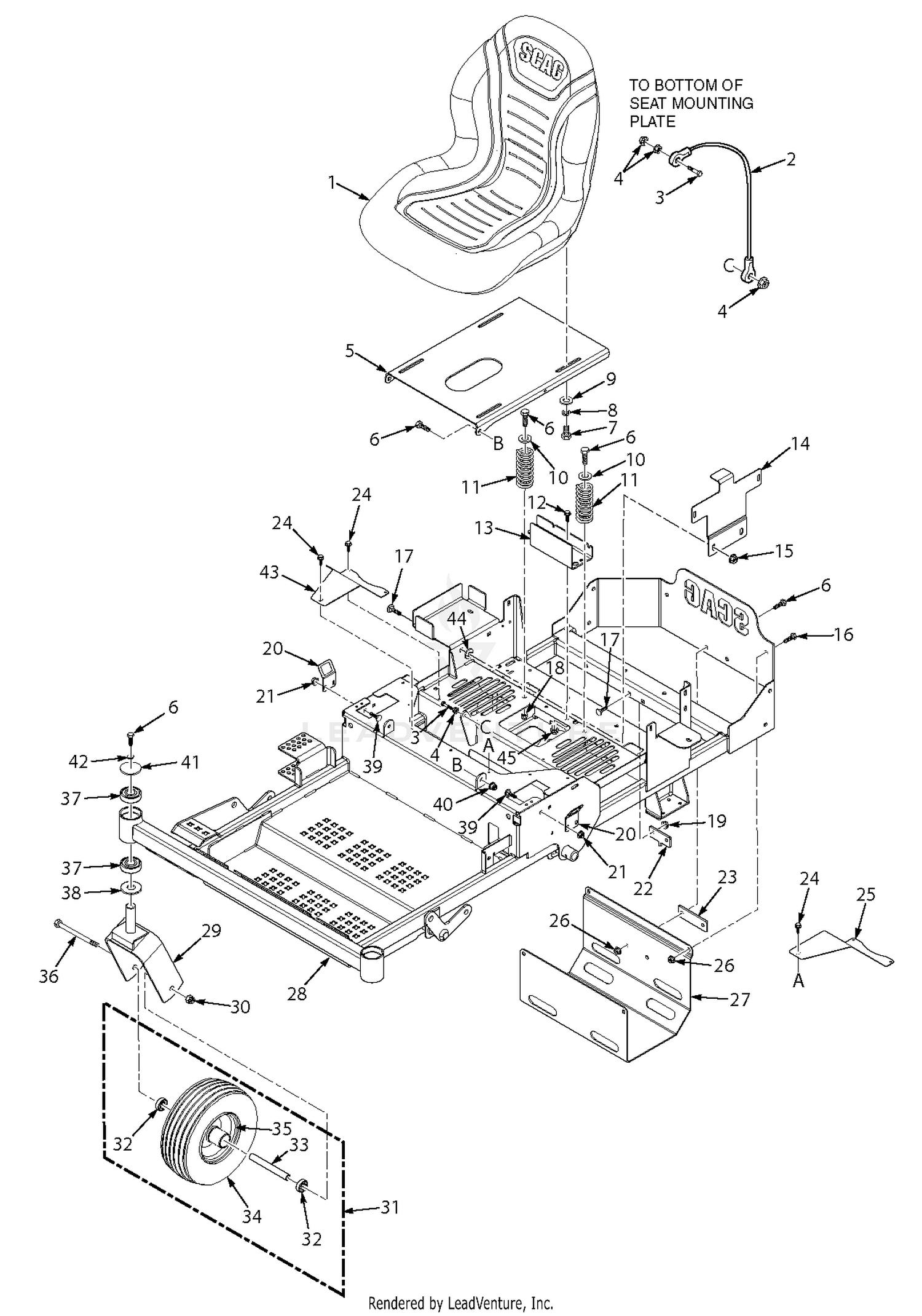 Sheet Metal Components