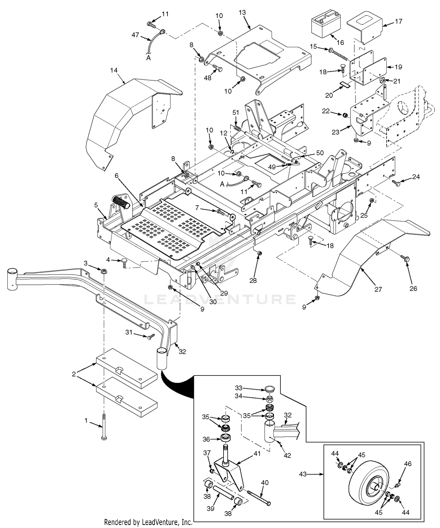 Sheet Metal Components