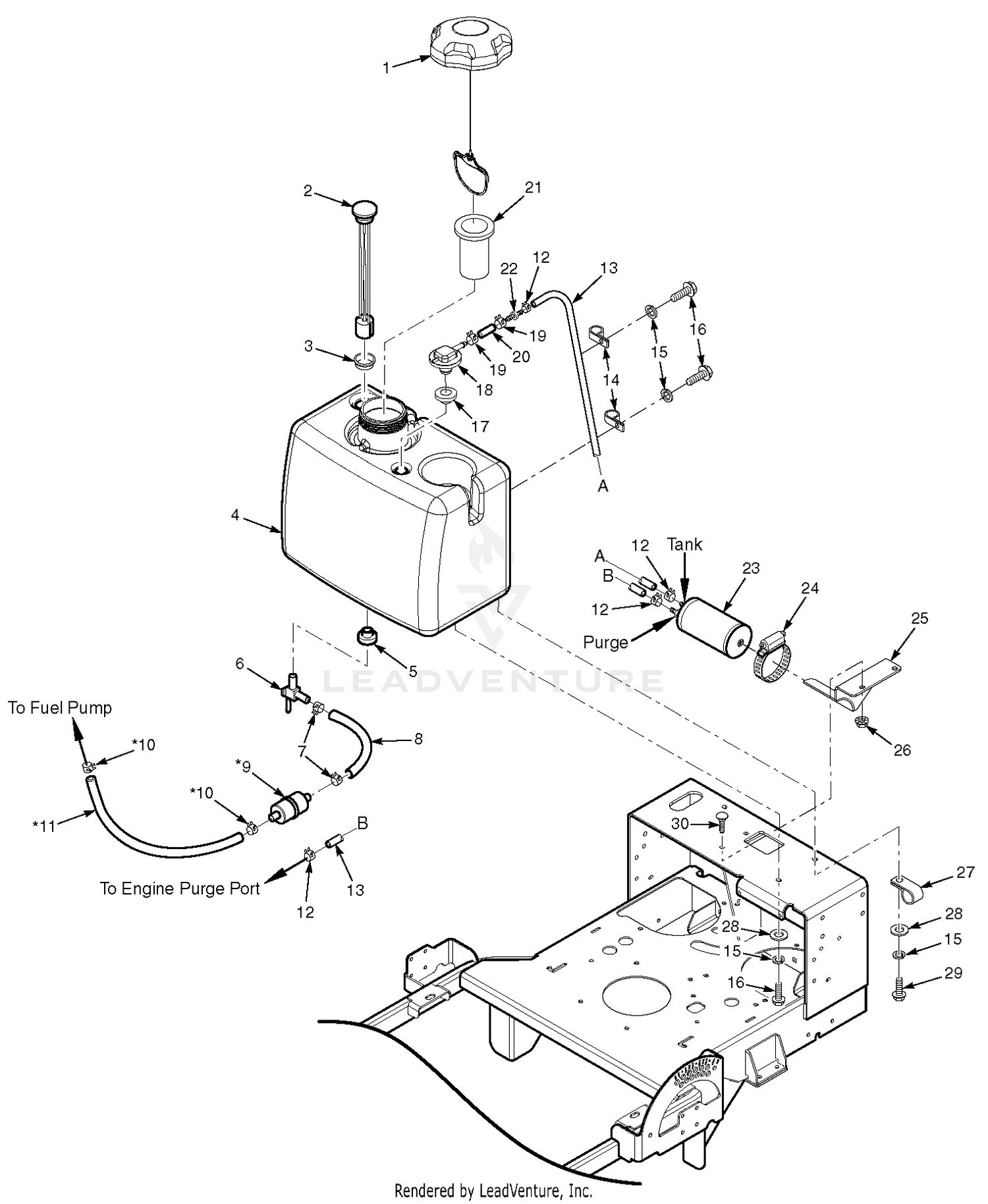 Swzt Fuel System