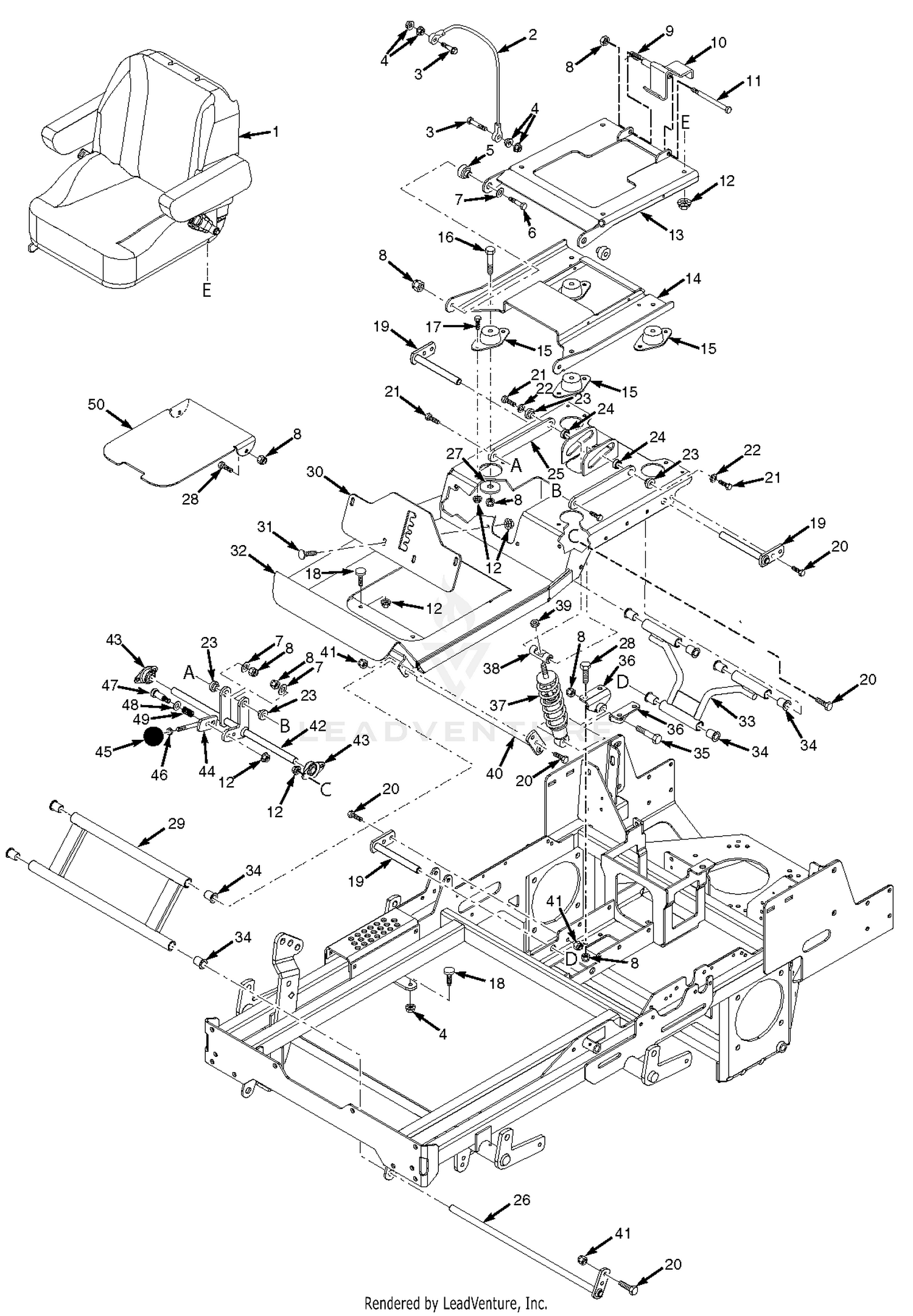 SCZ Suspension System