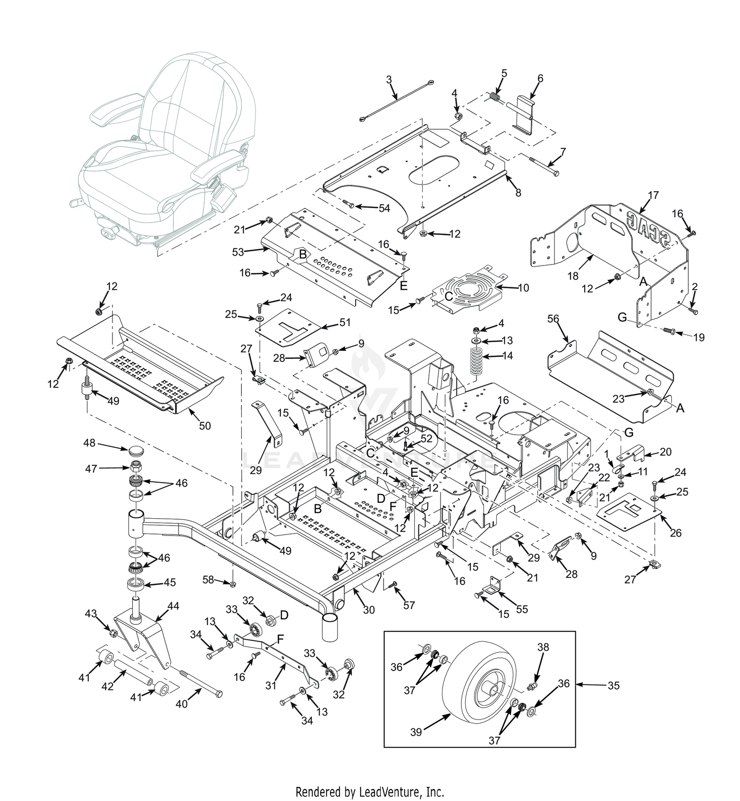 SHEET METAL COMPONENTS - SPZ