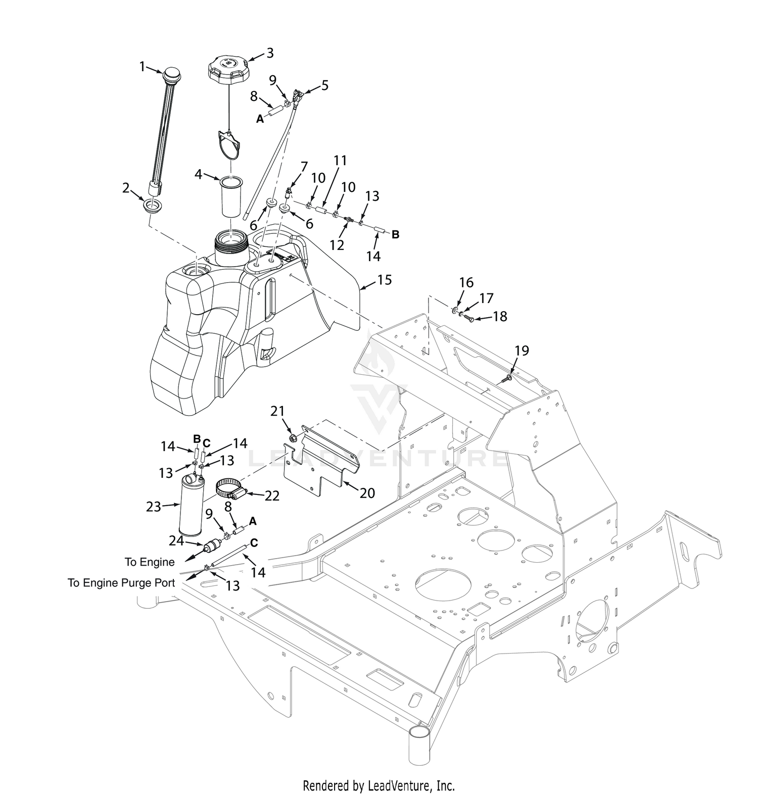 WS FUEL SYSTEM