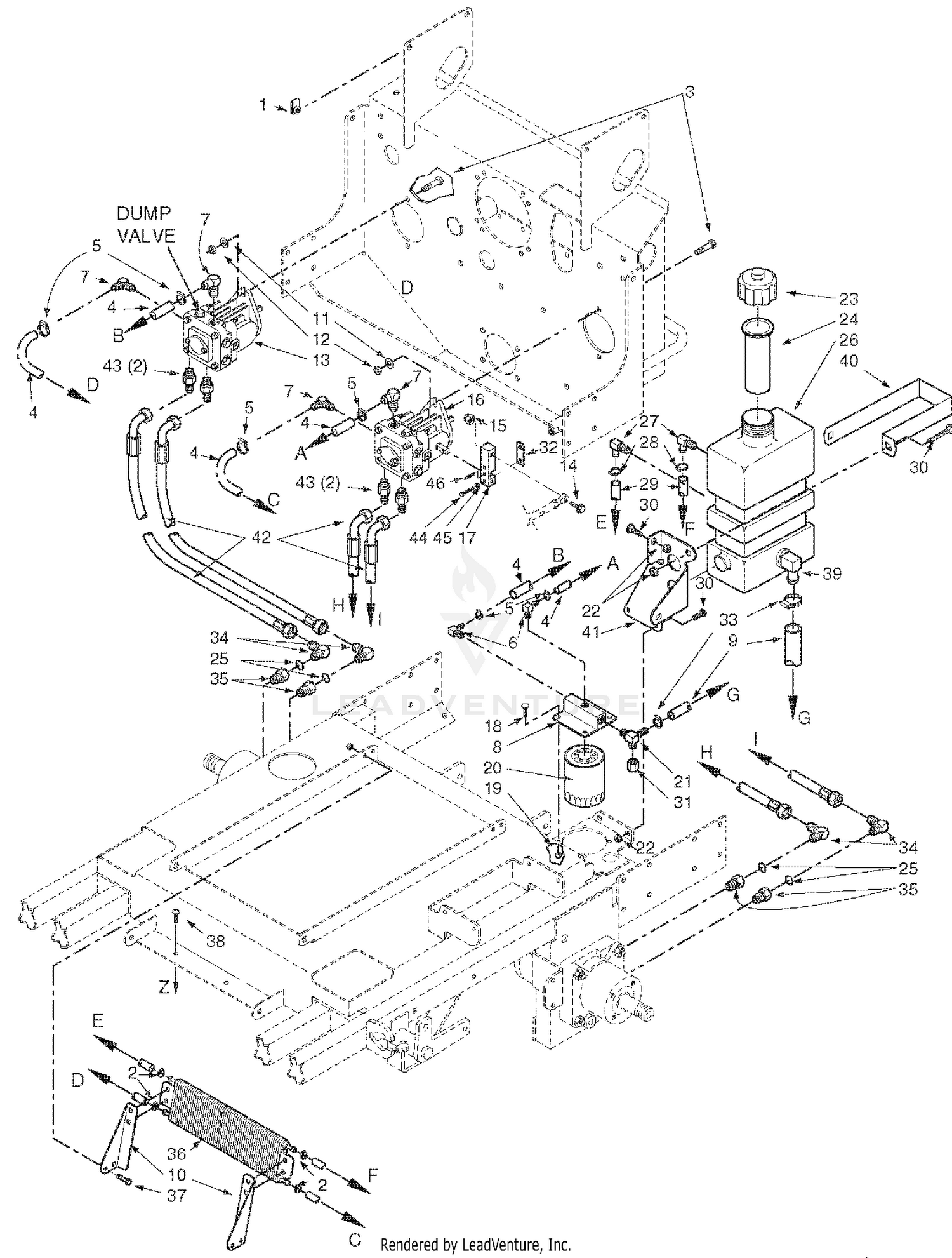 STT Hyrdraulic System