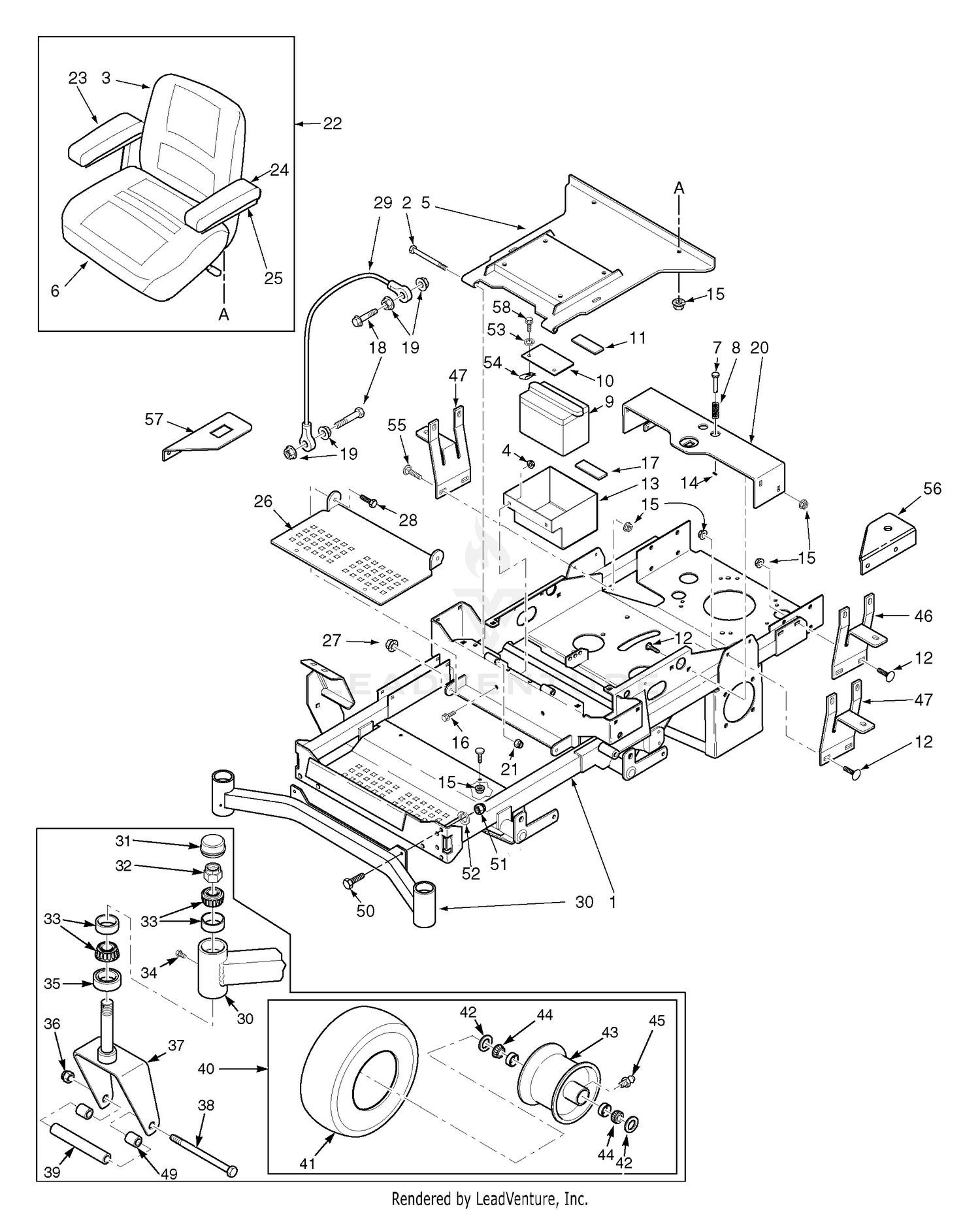 Sheet Metal Conponents
