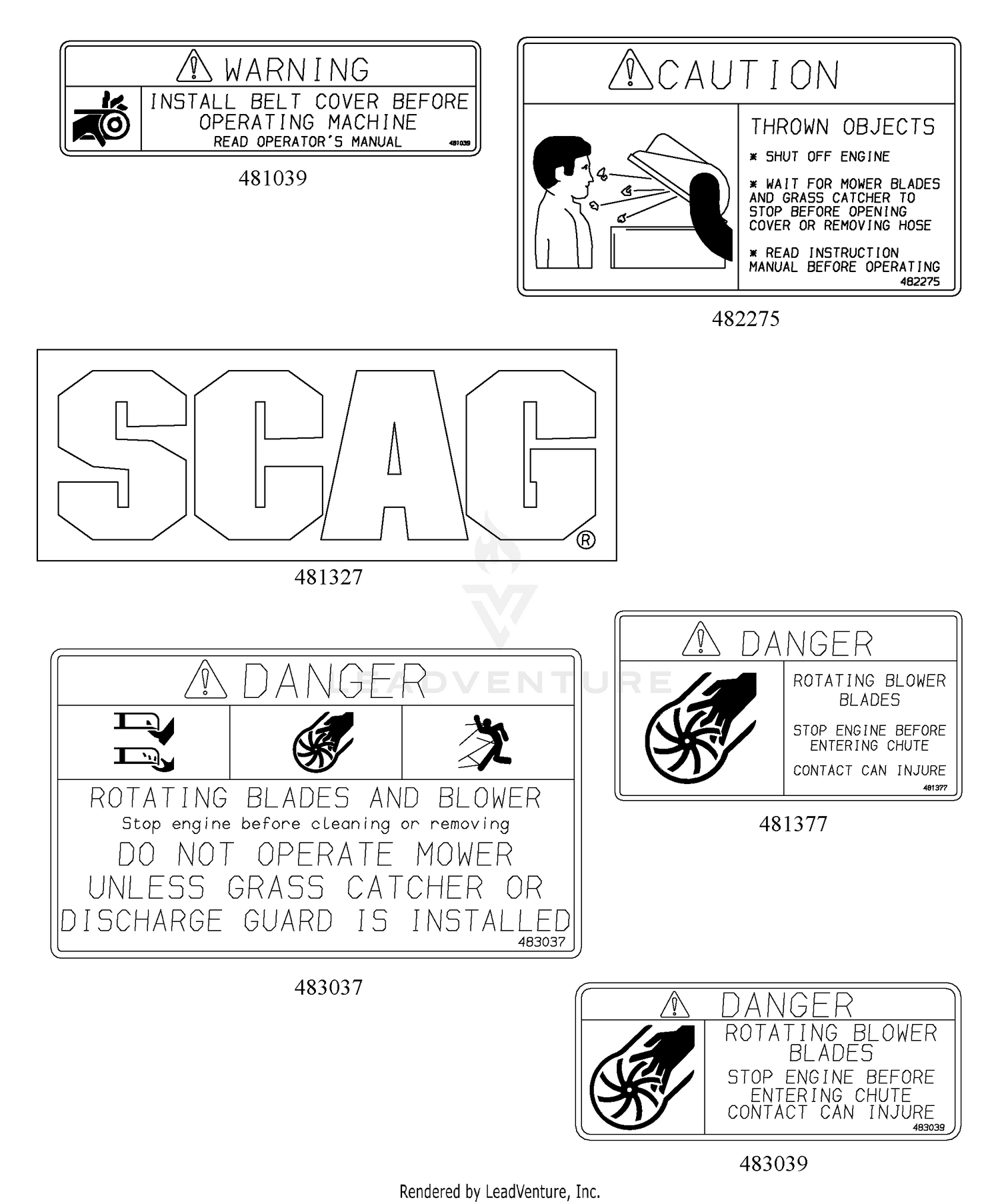 Decals