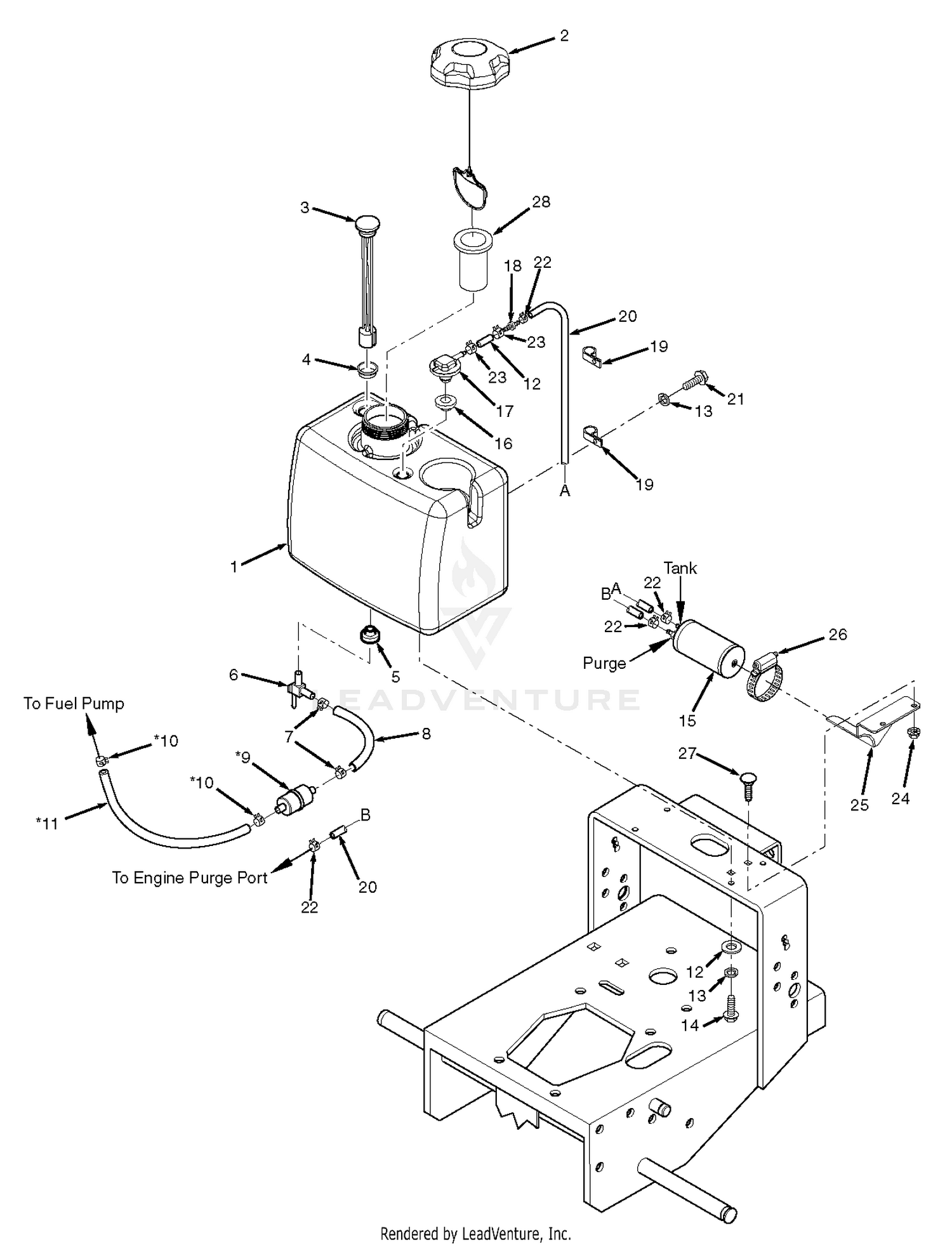 SW Fuel System