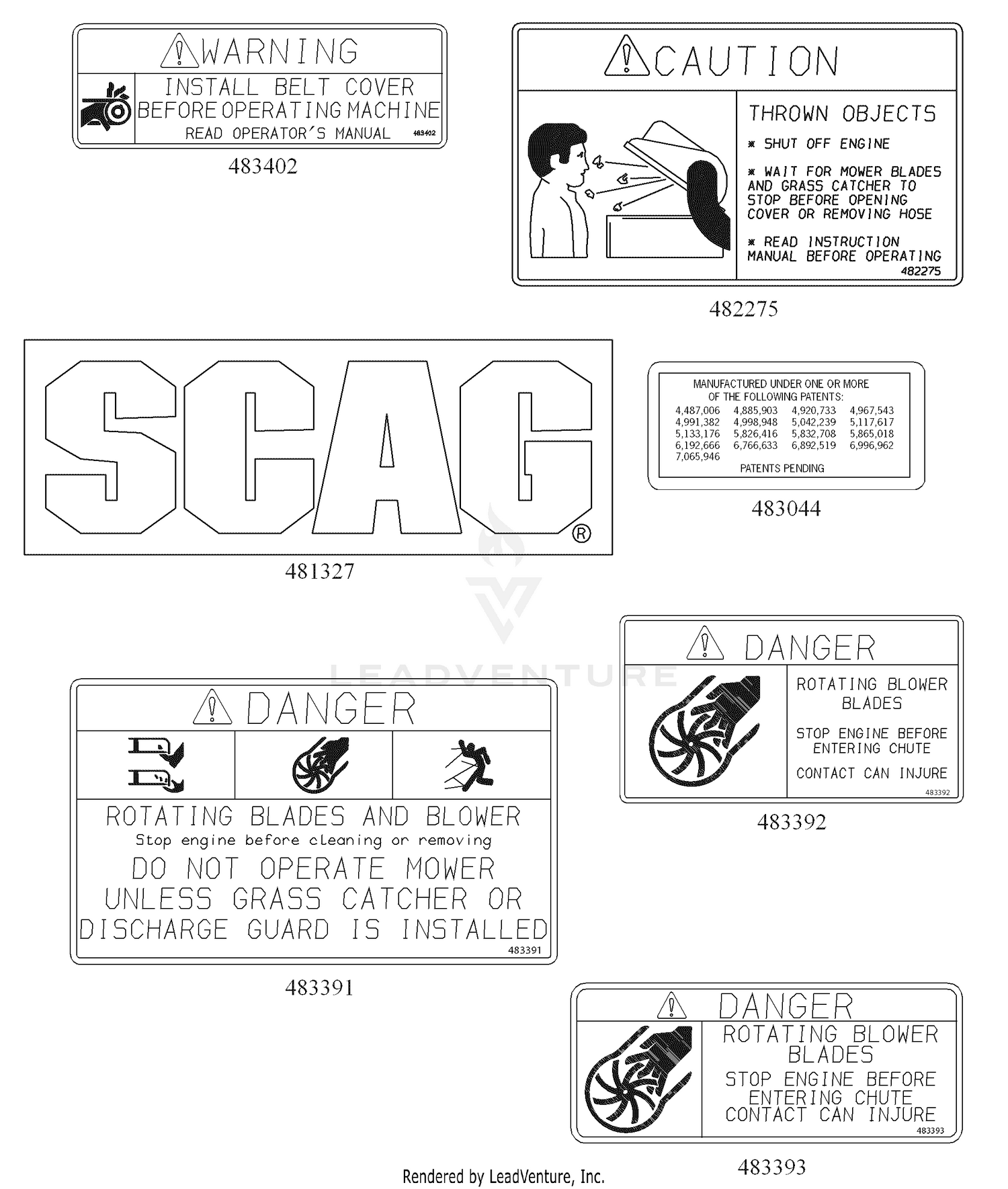 Decals