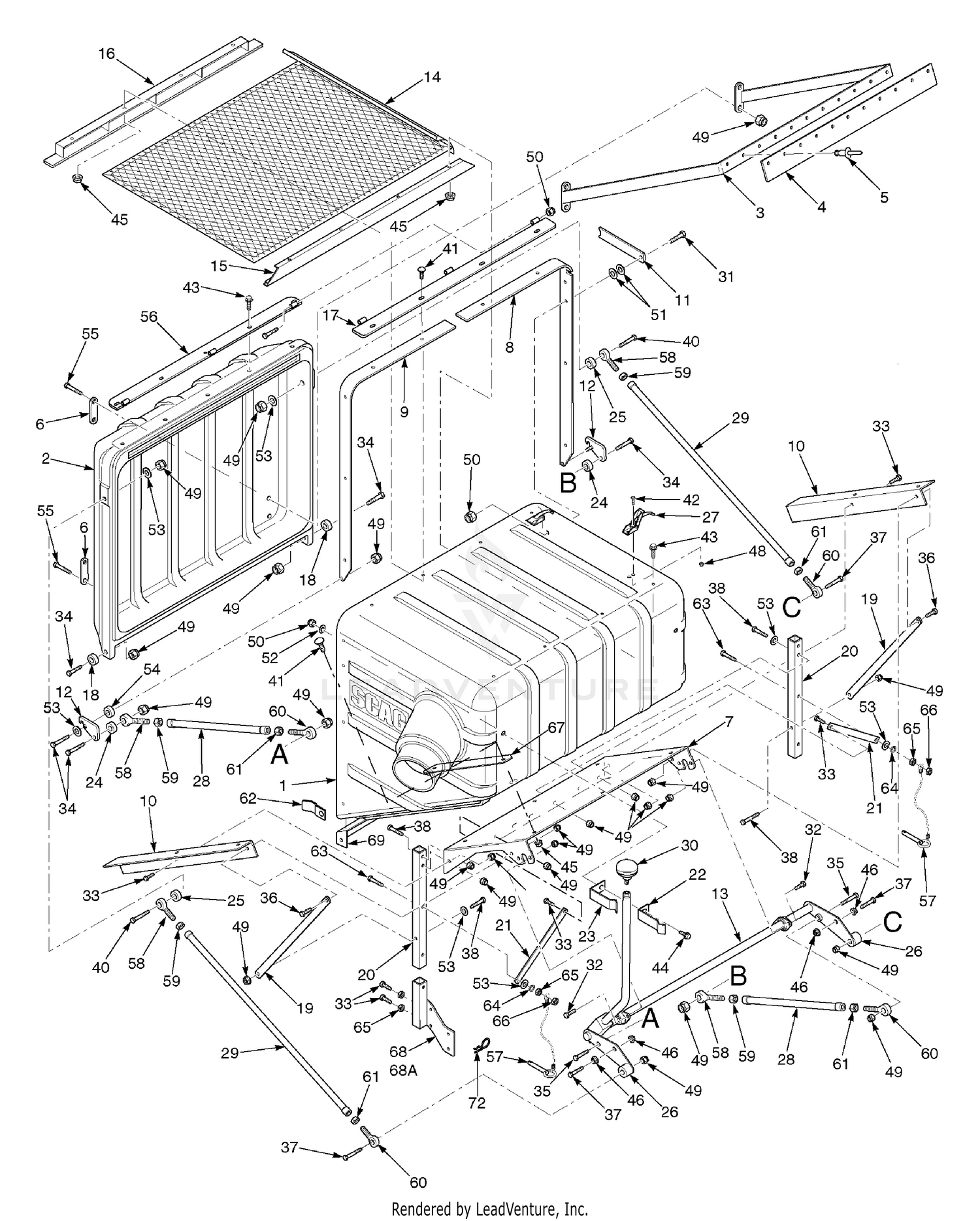Hopper Components