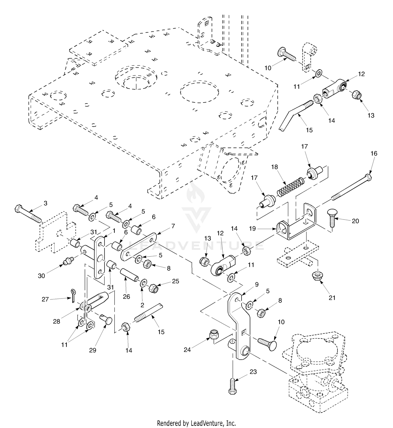 Control Linkage
