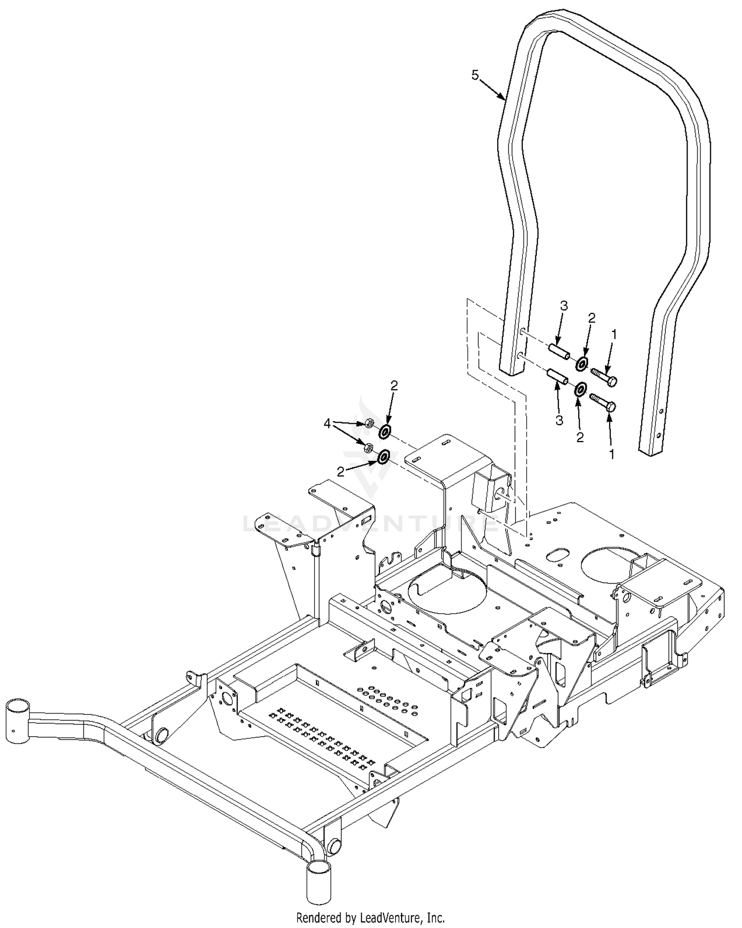 SFZ Roll-Over Protection System