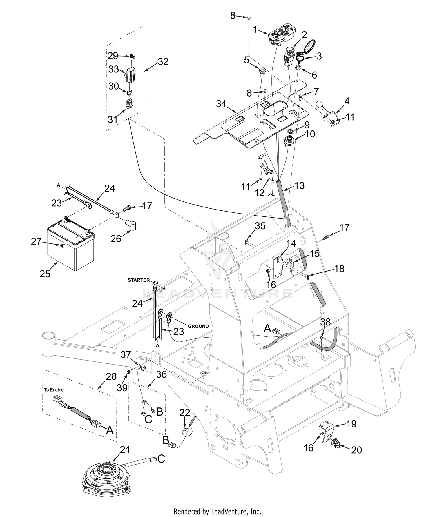 WS ELECTRICAL SYSTEM