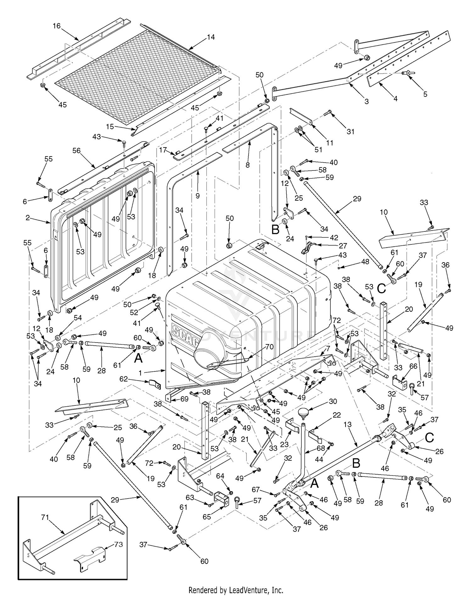 Hopper Components