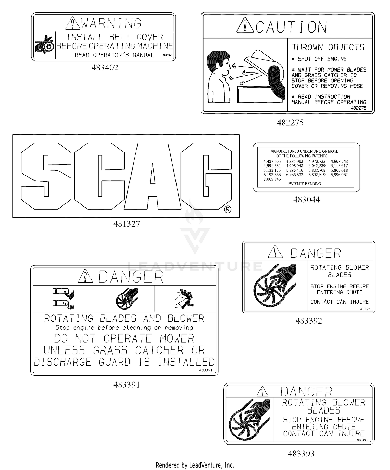 Decals