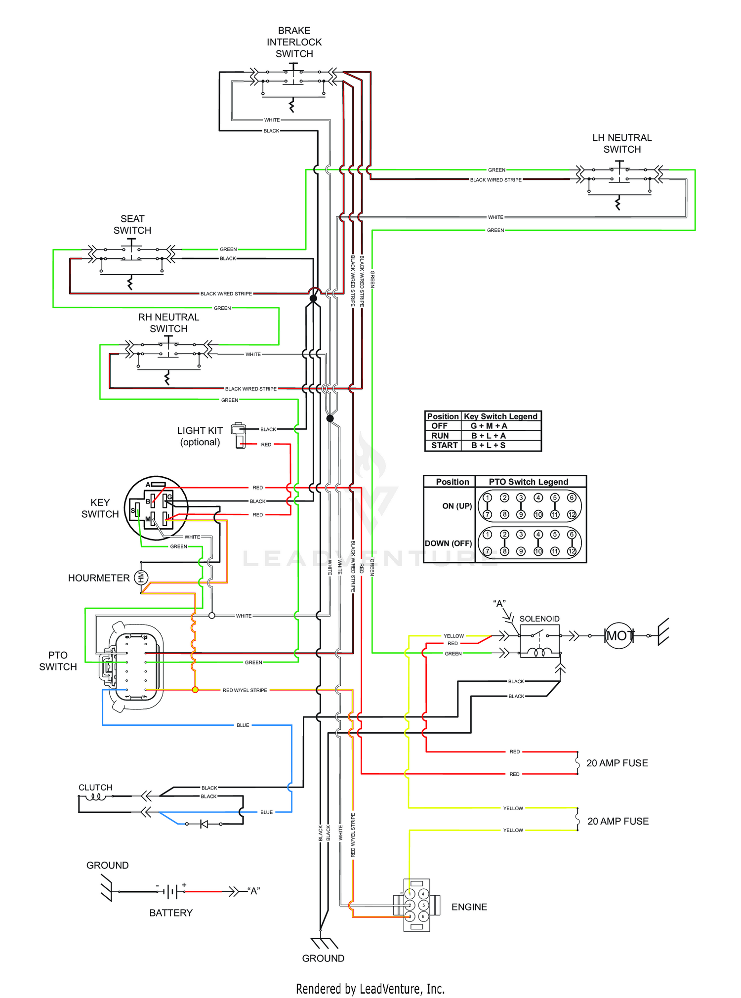 ELECTRICAL SCHEMATIC