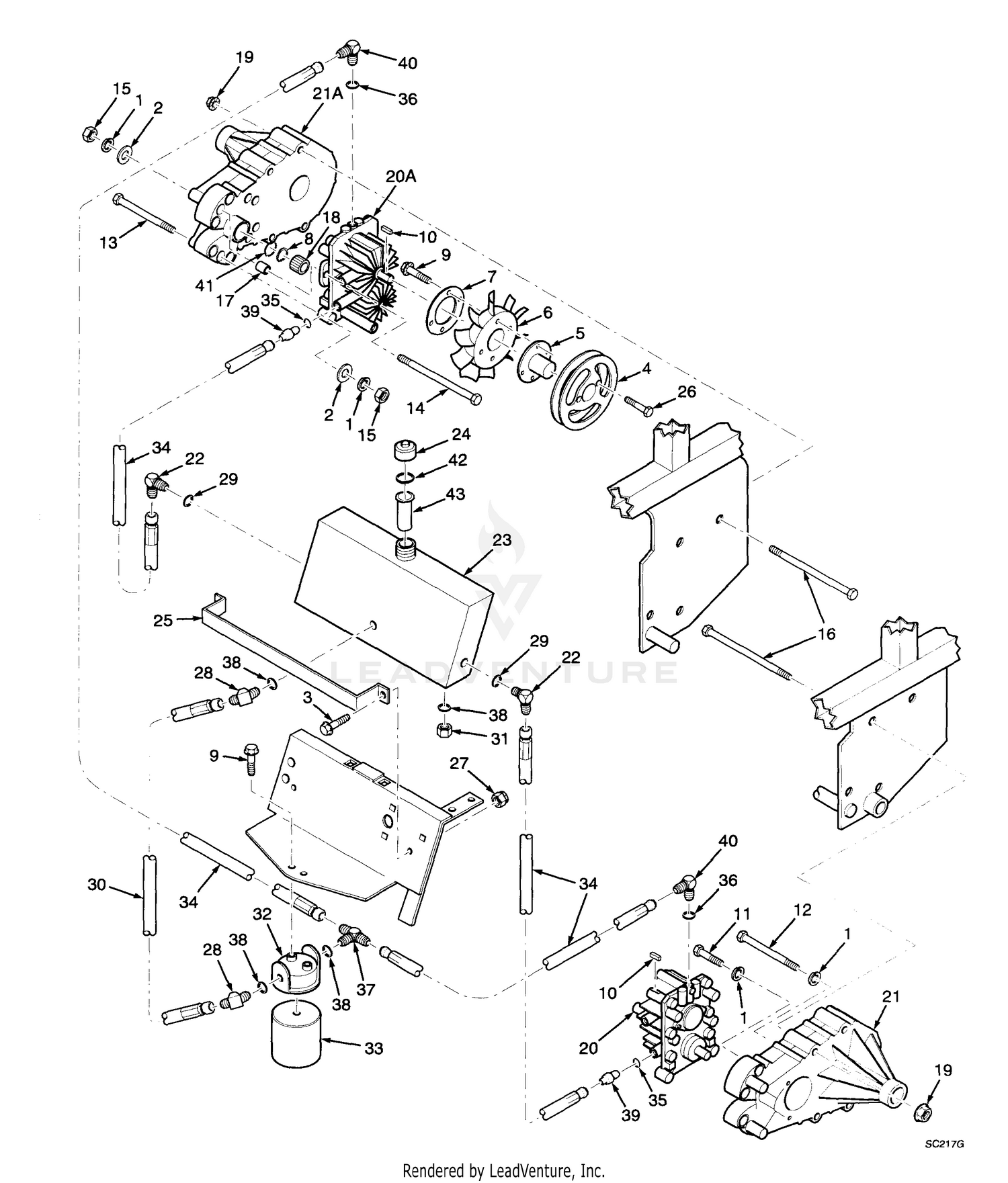 Hydraulic Components