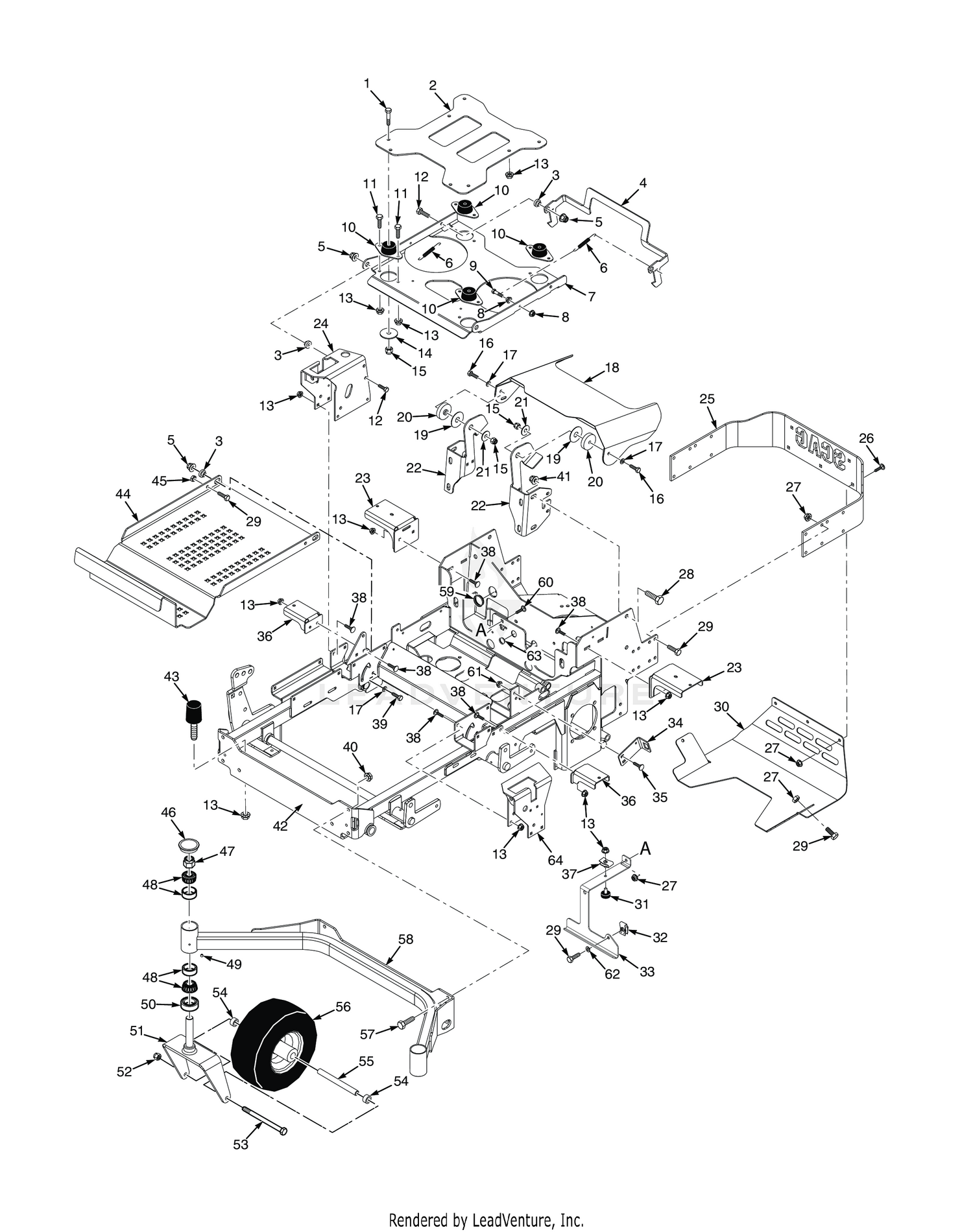 SHEET METAL COMPONENTS