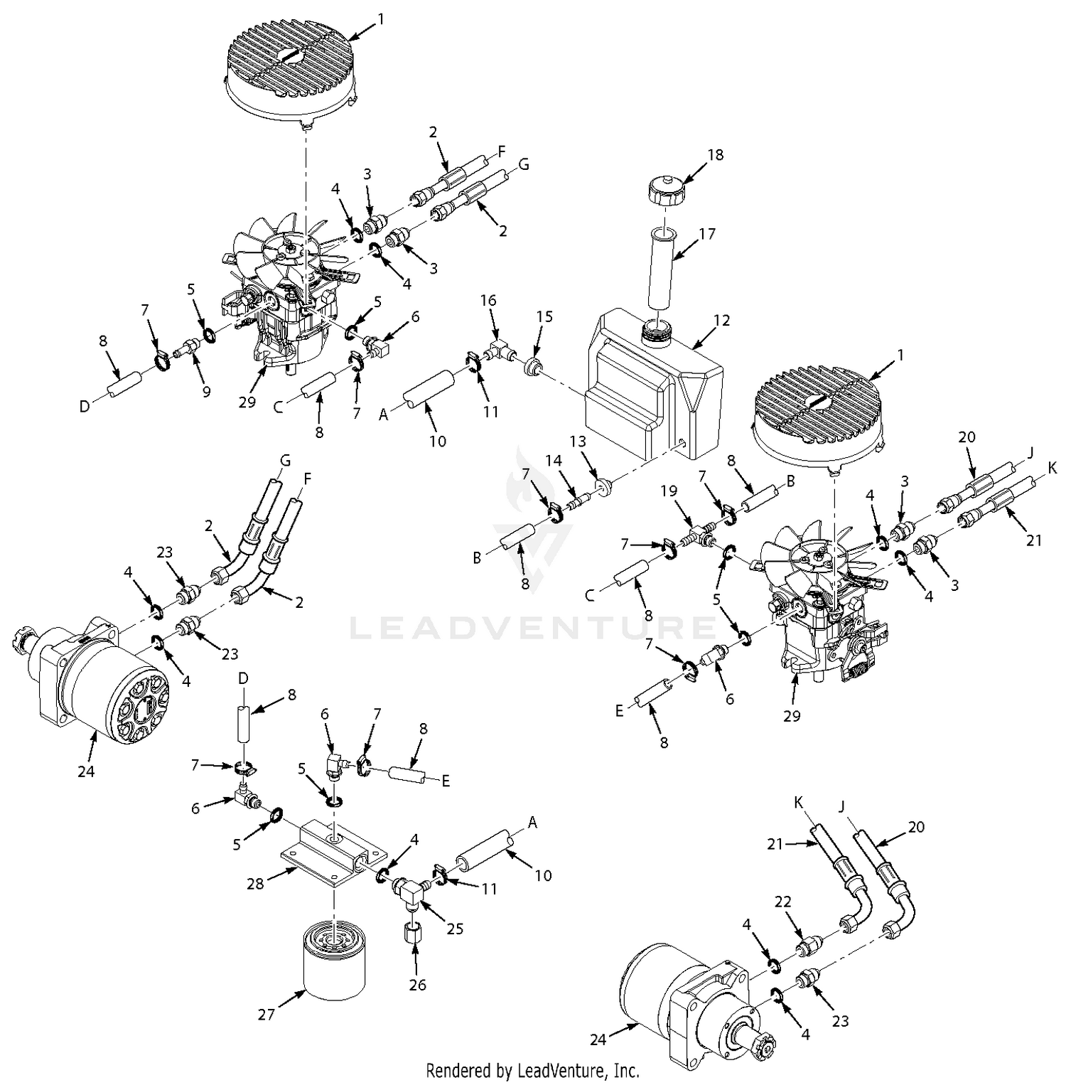 Hydraulic System