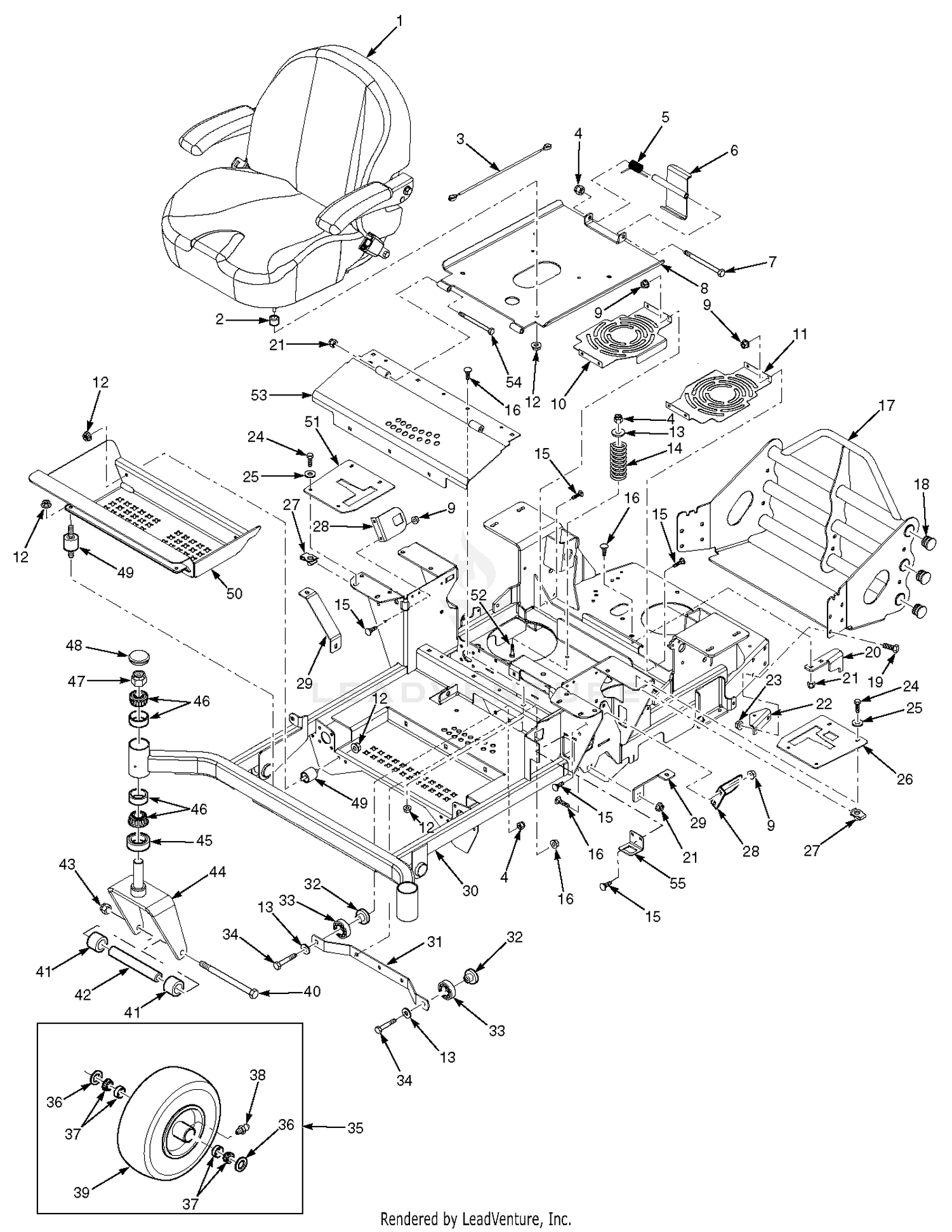 Sheet Metal Components - SFZP