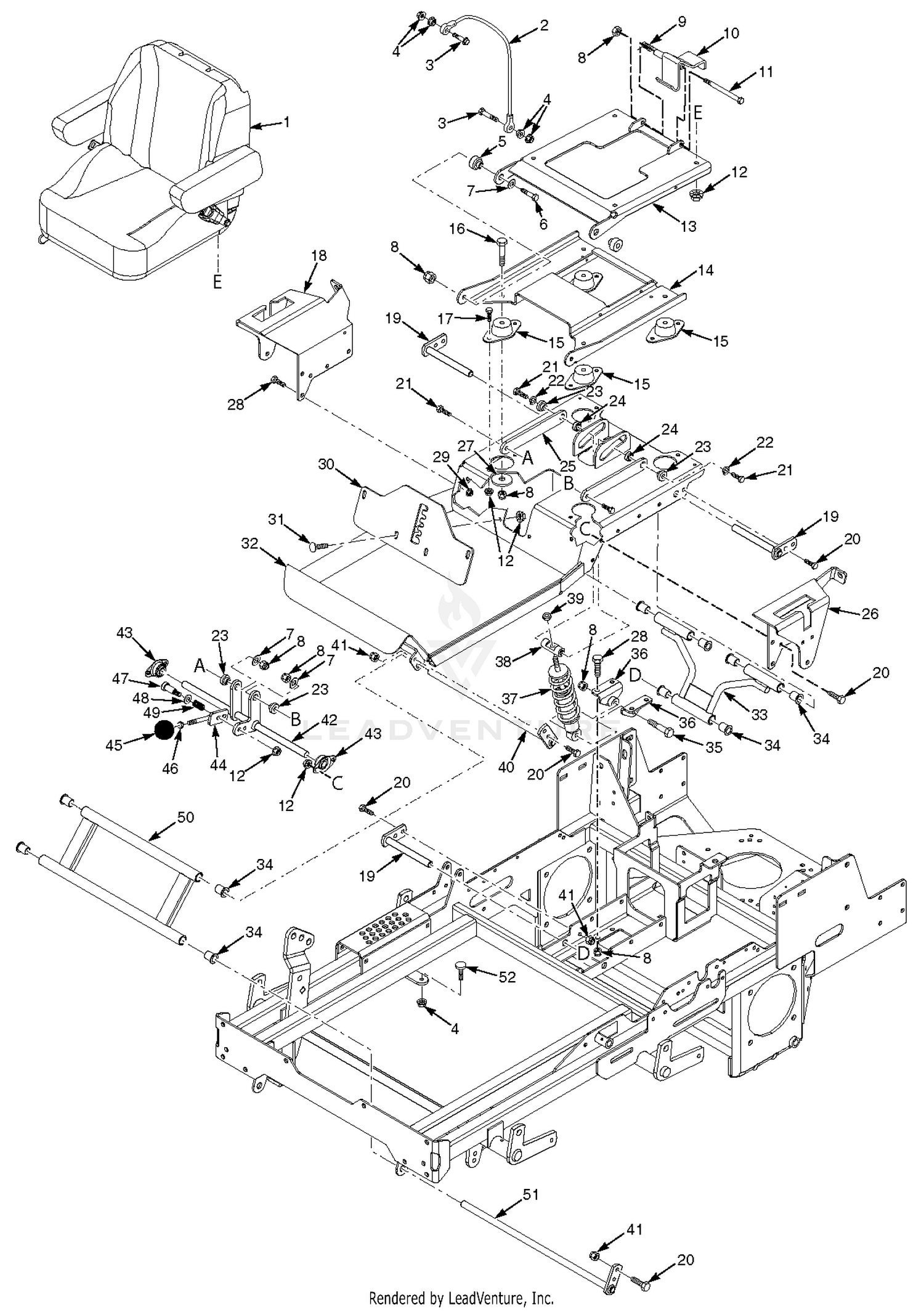 SCZ Suspension System