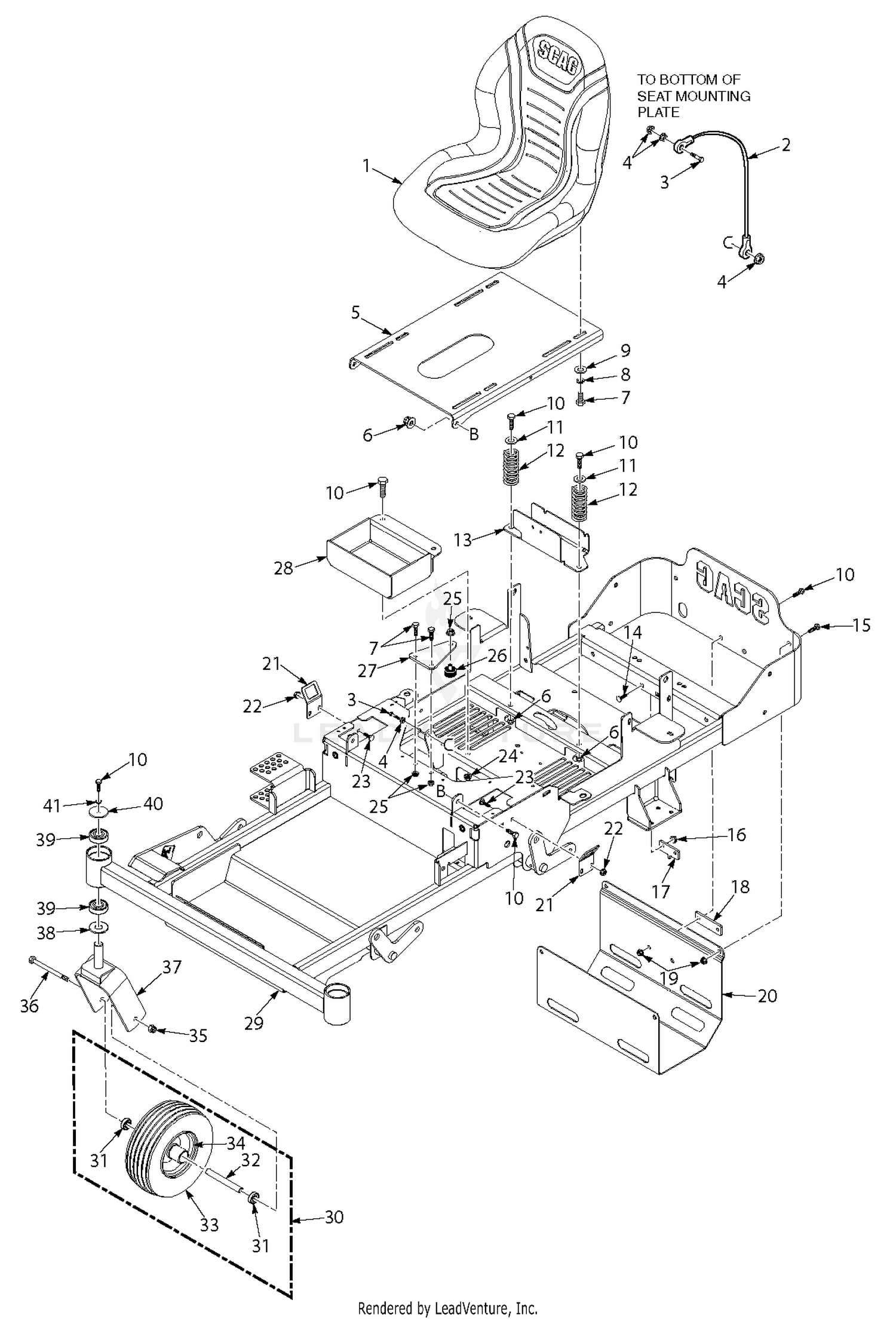 36 Sheet Metal Components
