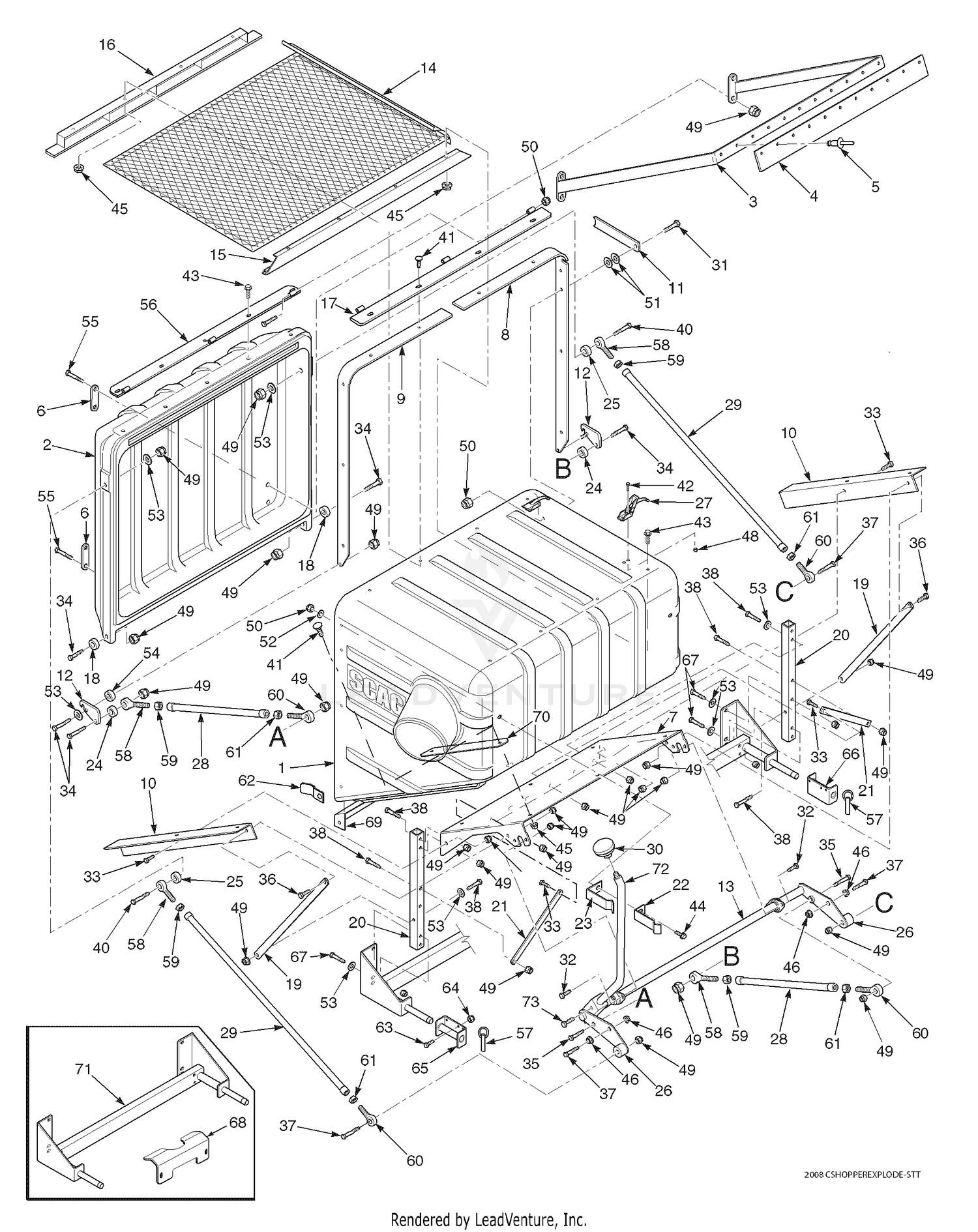 Hopper Components