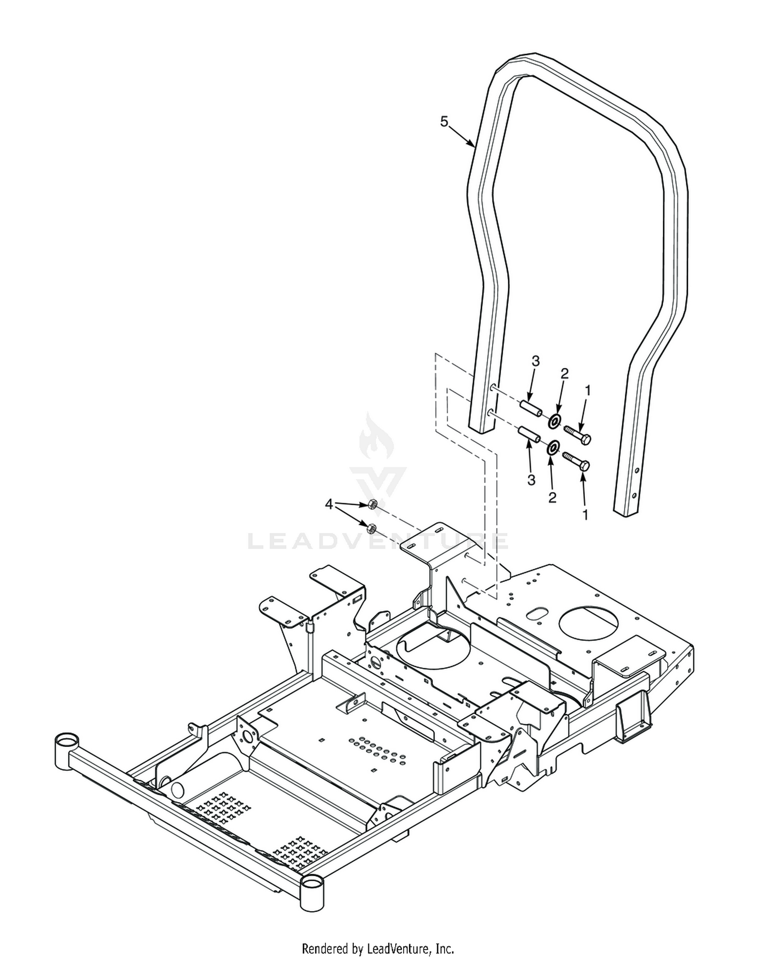 SFZ ROLL-OVER PROTECTION SYSTEM