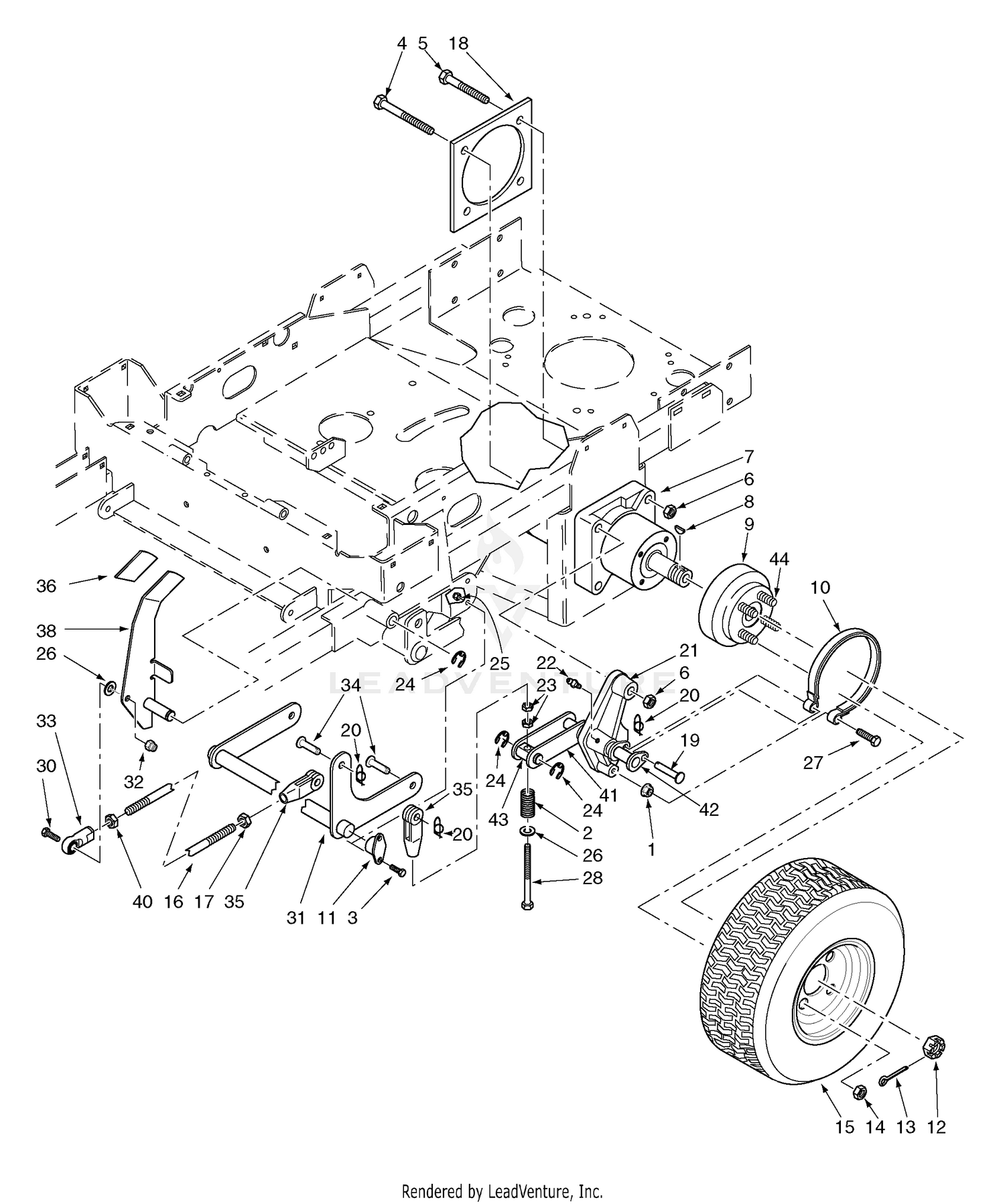 Brake Components