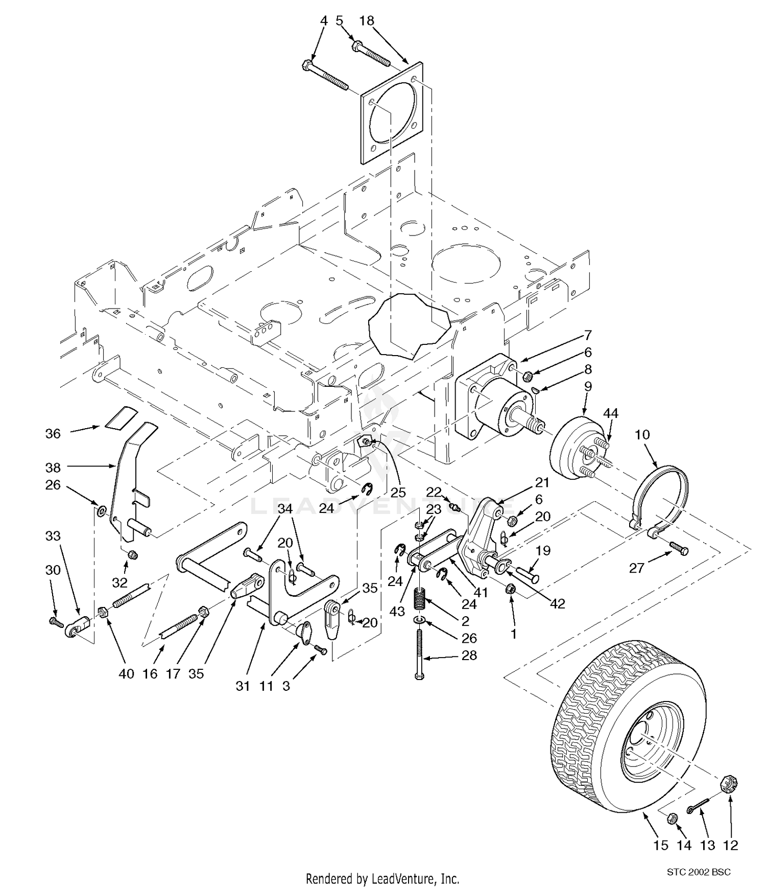 Brake Components