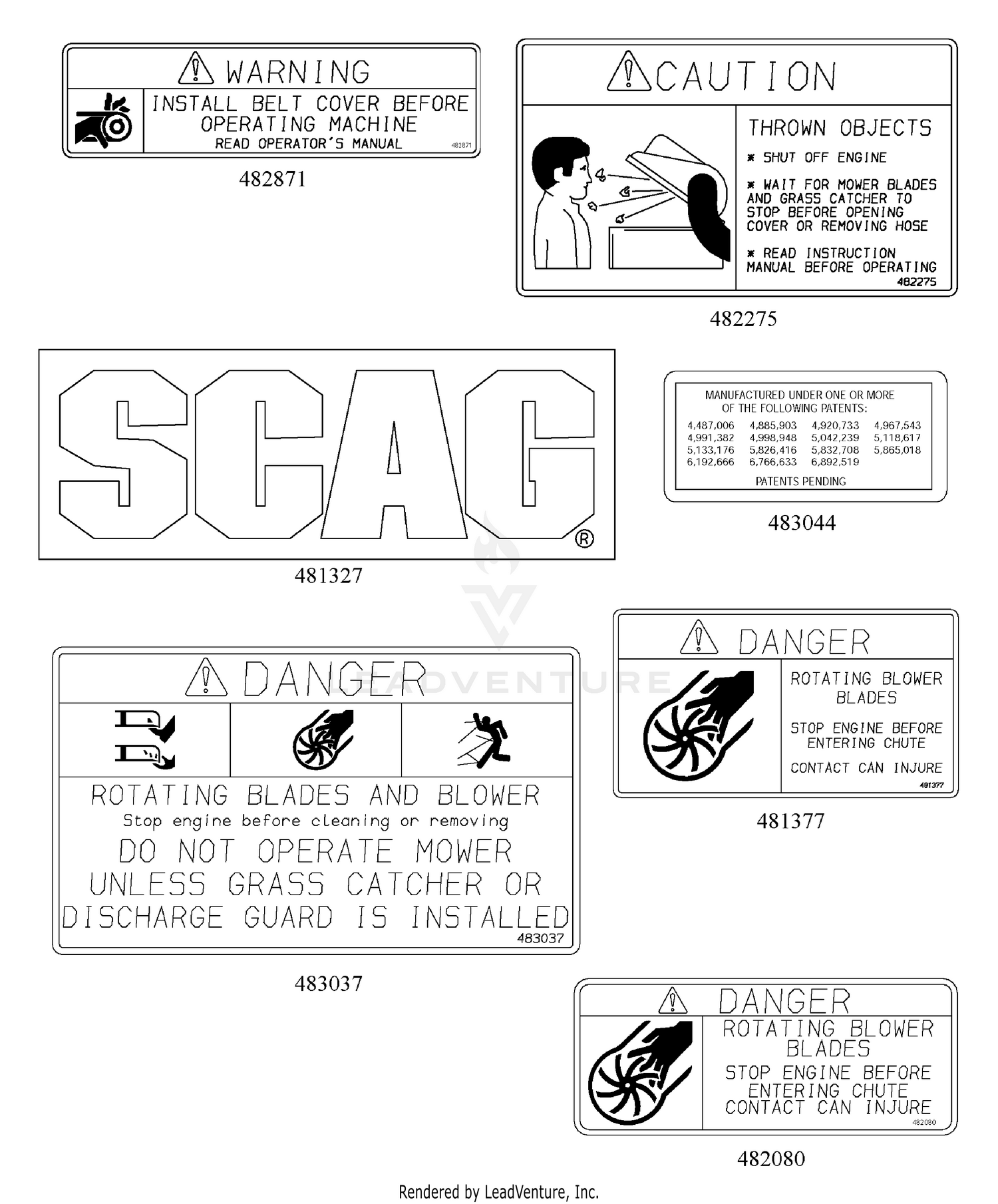 Decals