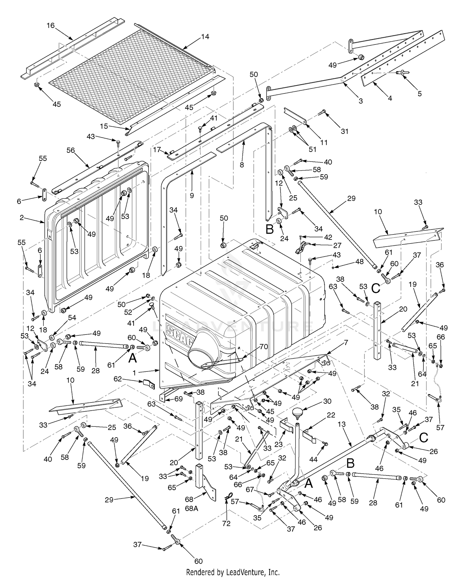 Hopper Components