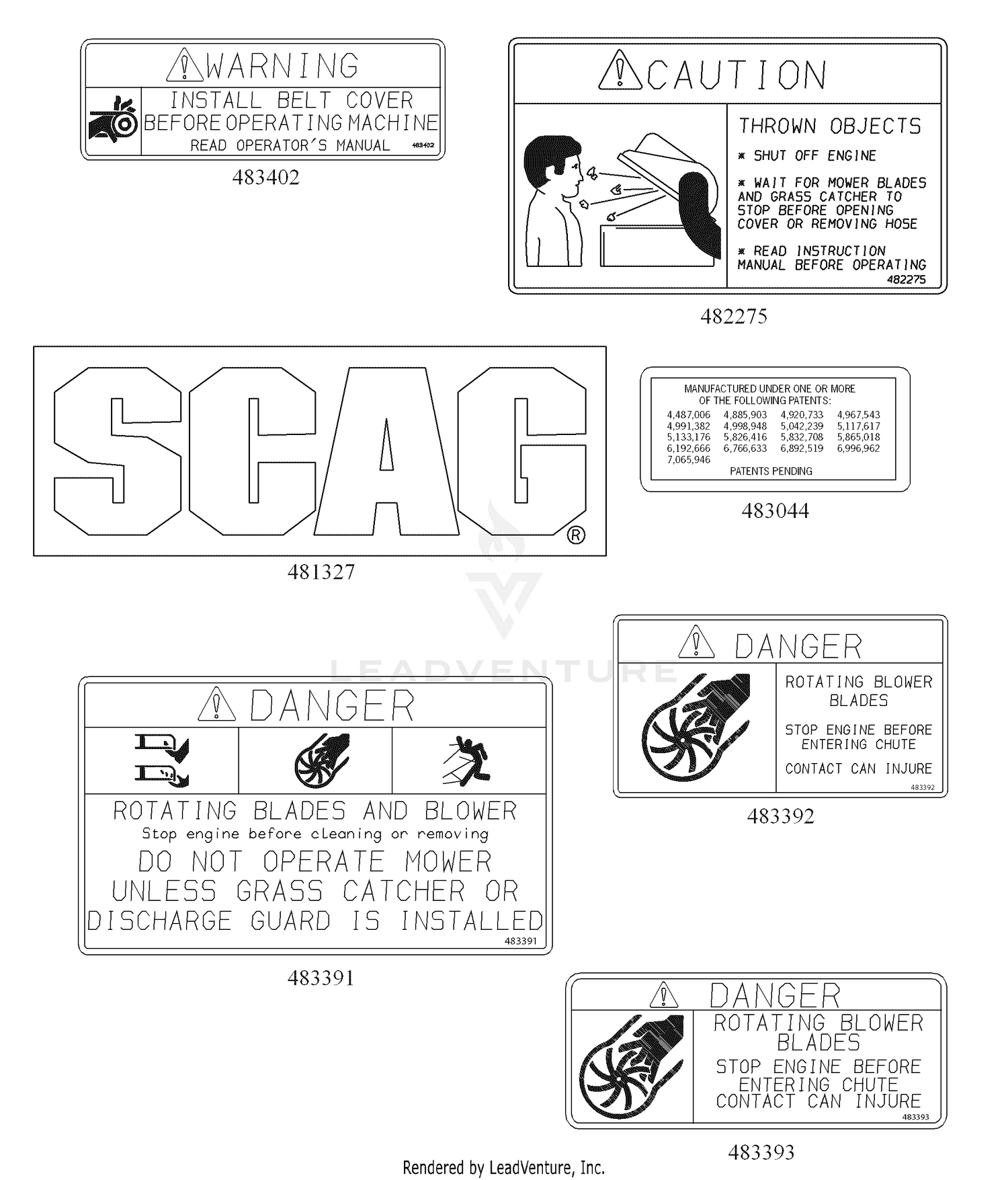 Decals