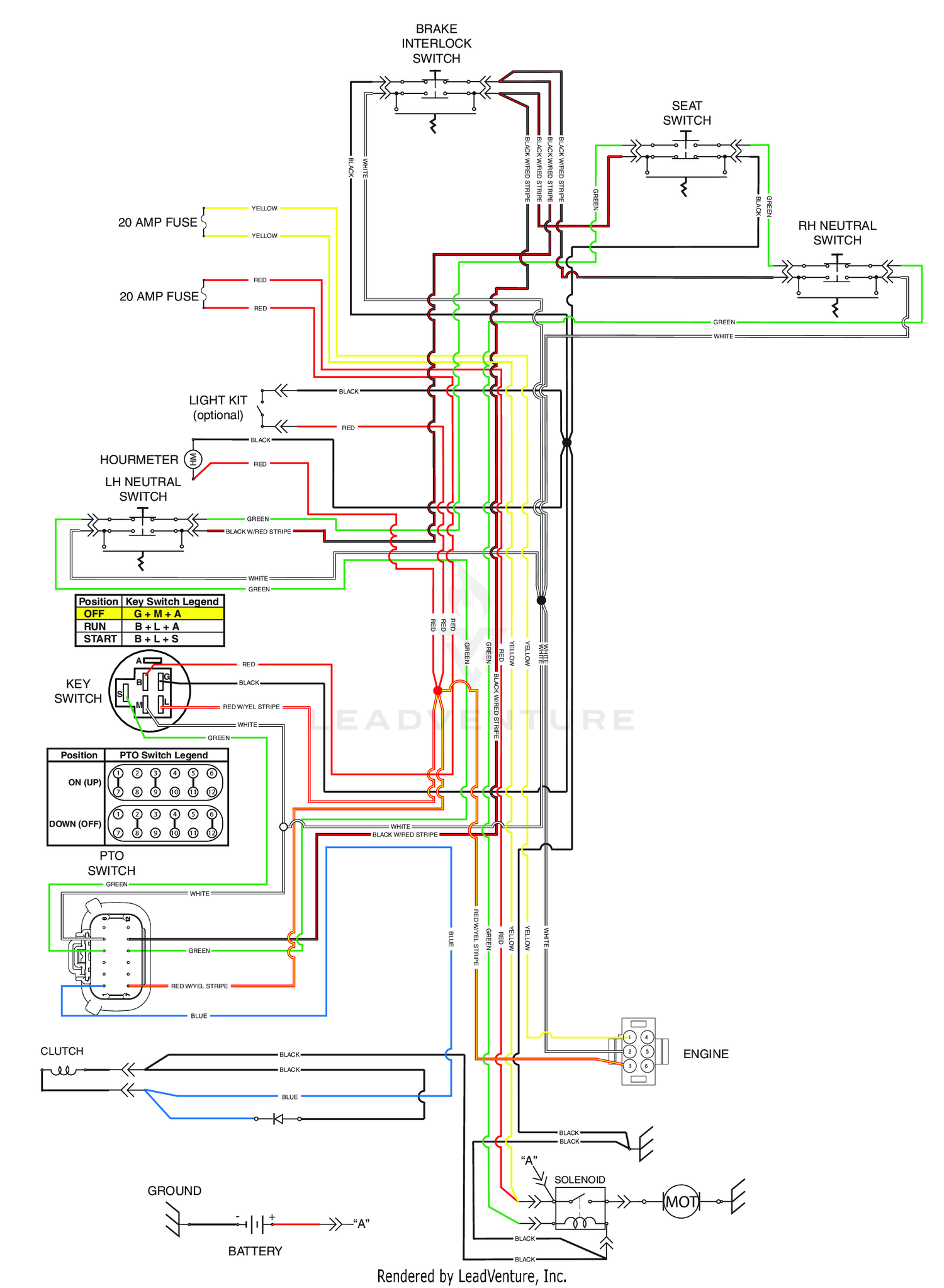 ELECTRICAL SCHEMATIC