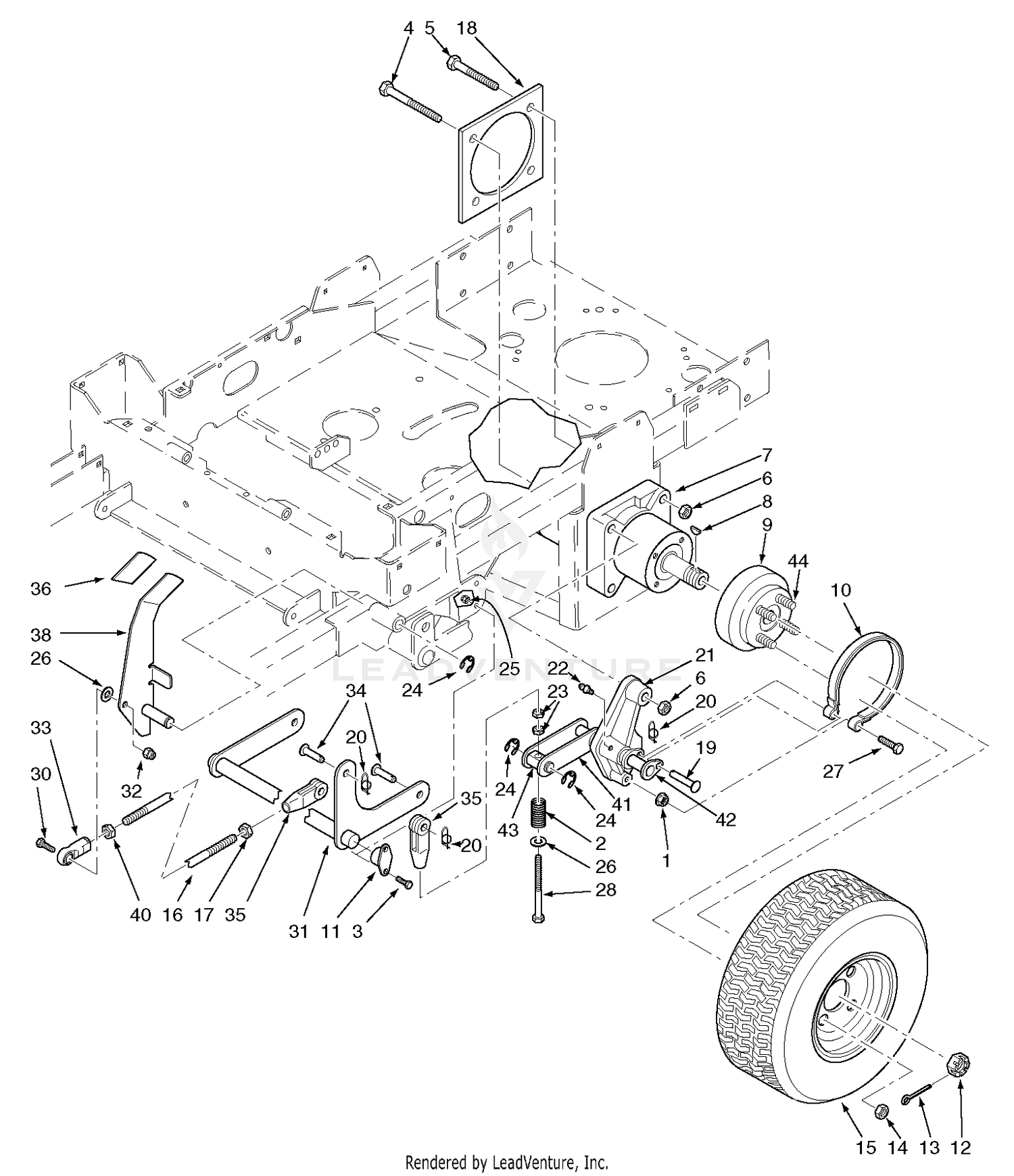 Brake Components