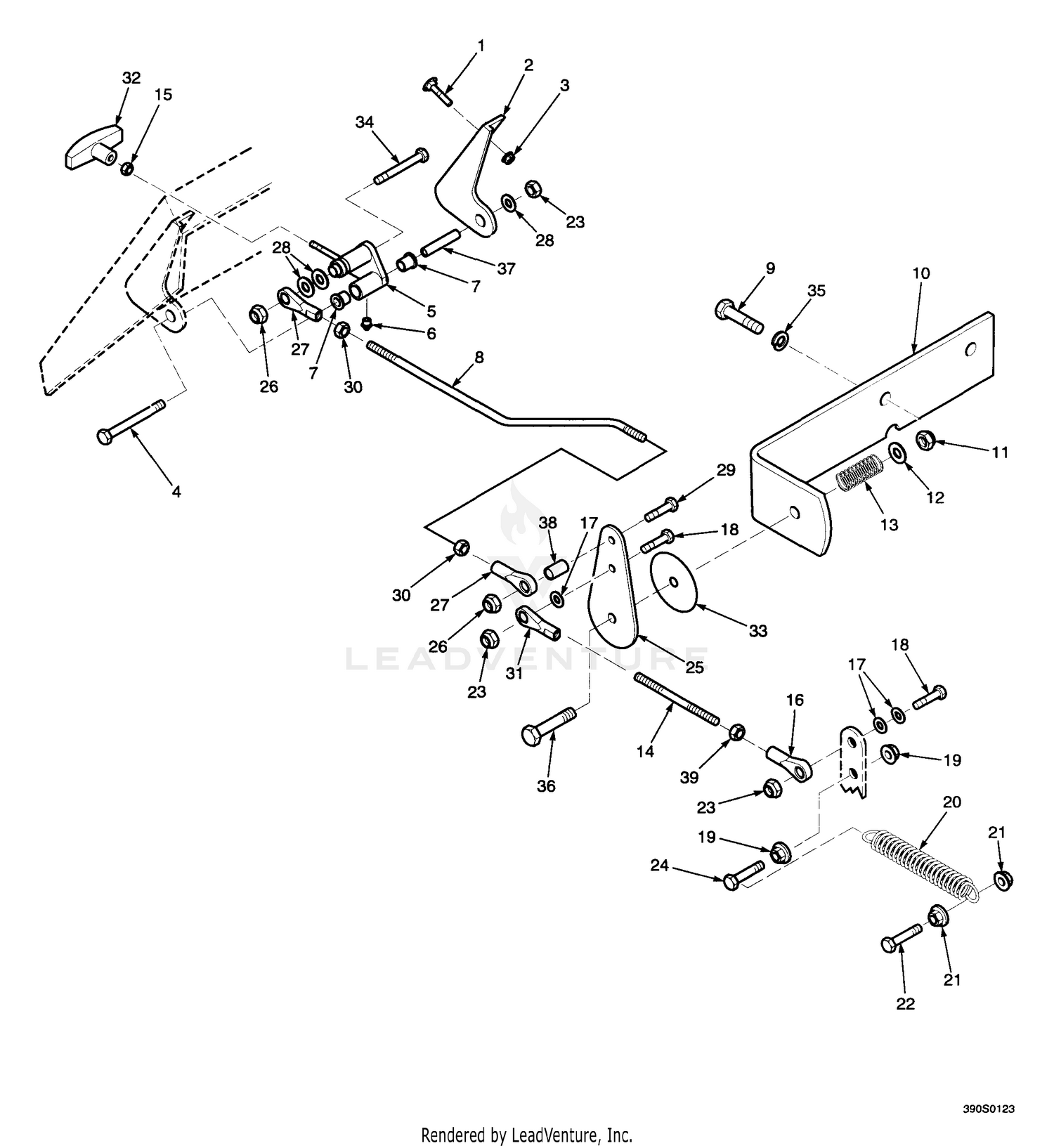 Throttle Linkage