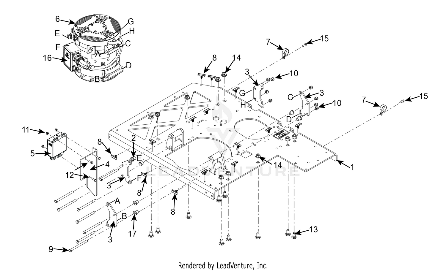 ALTERNATOR GROUP