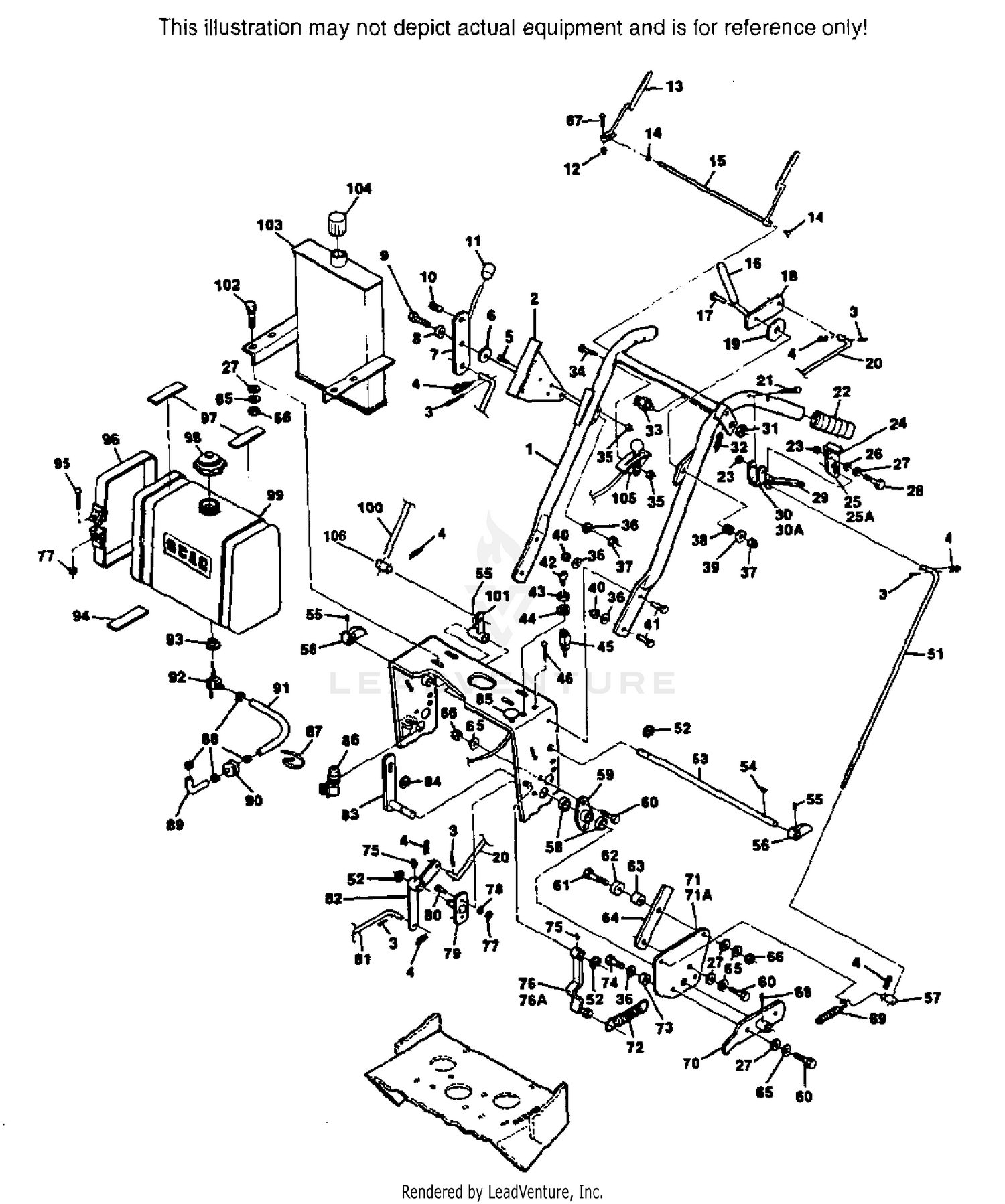 HANDLE ASSEMBLY