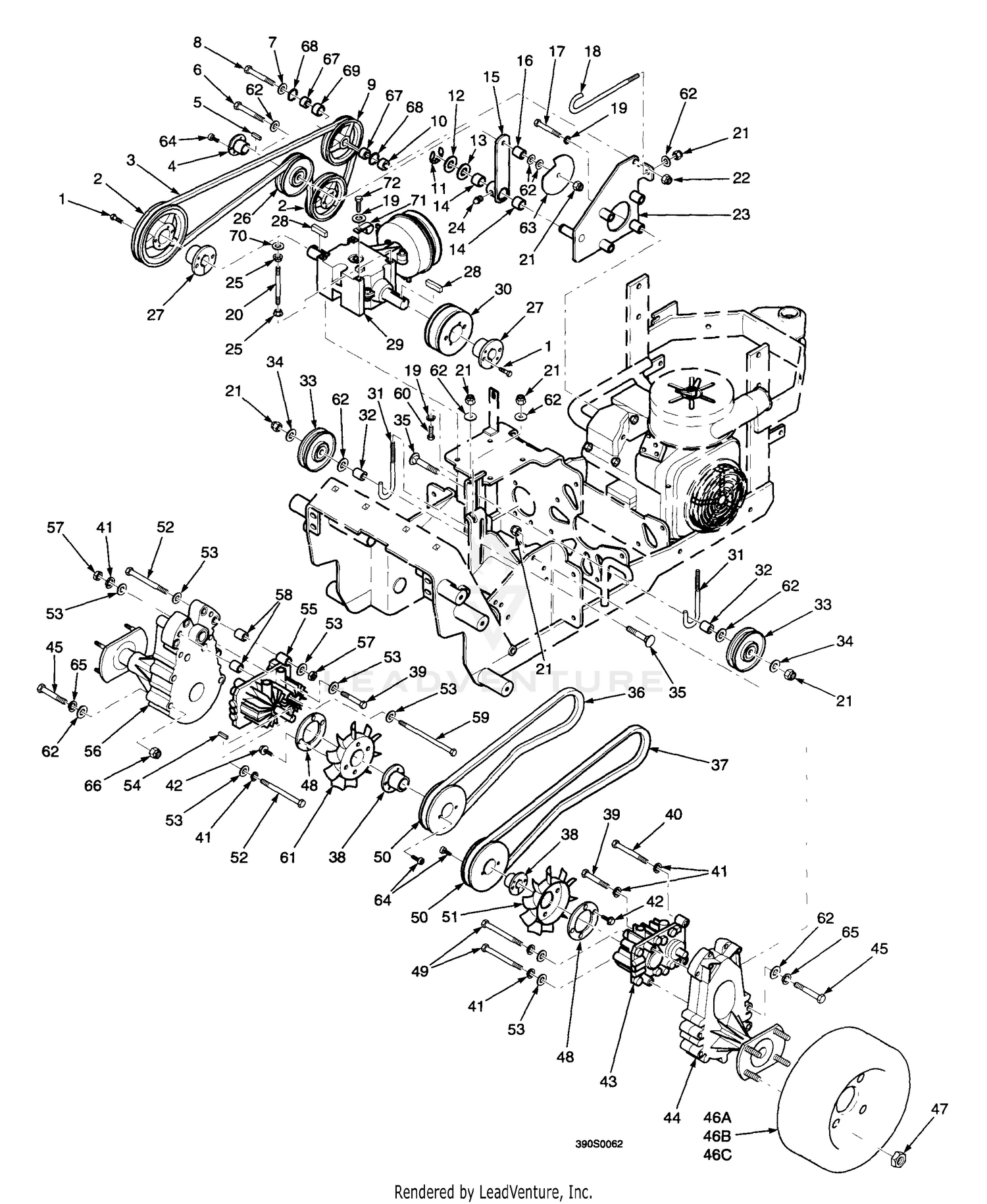 Traction Drive