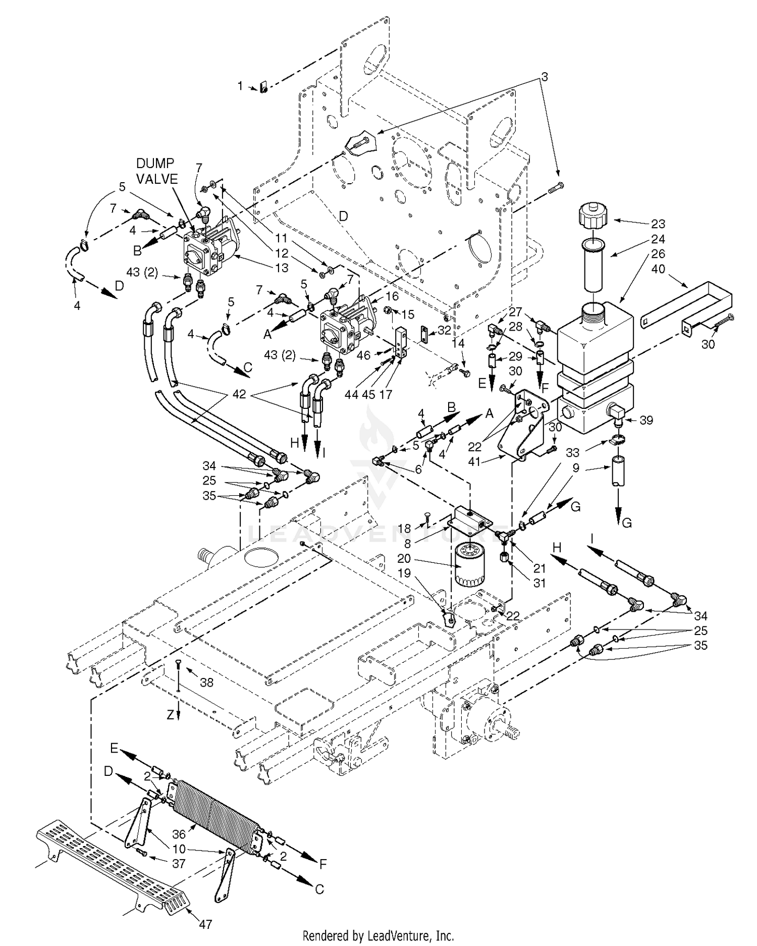 STT Hydraulic System