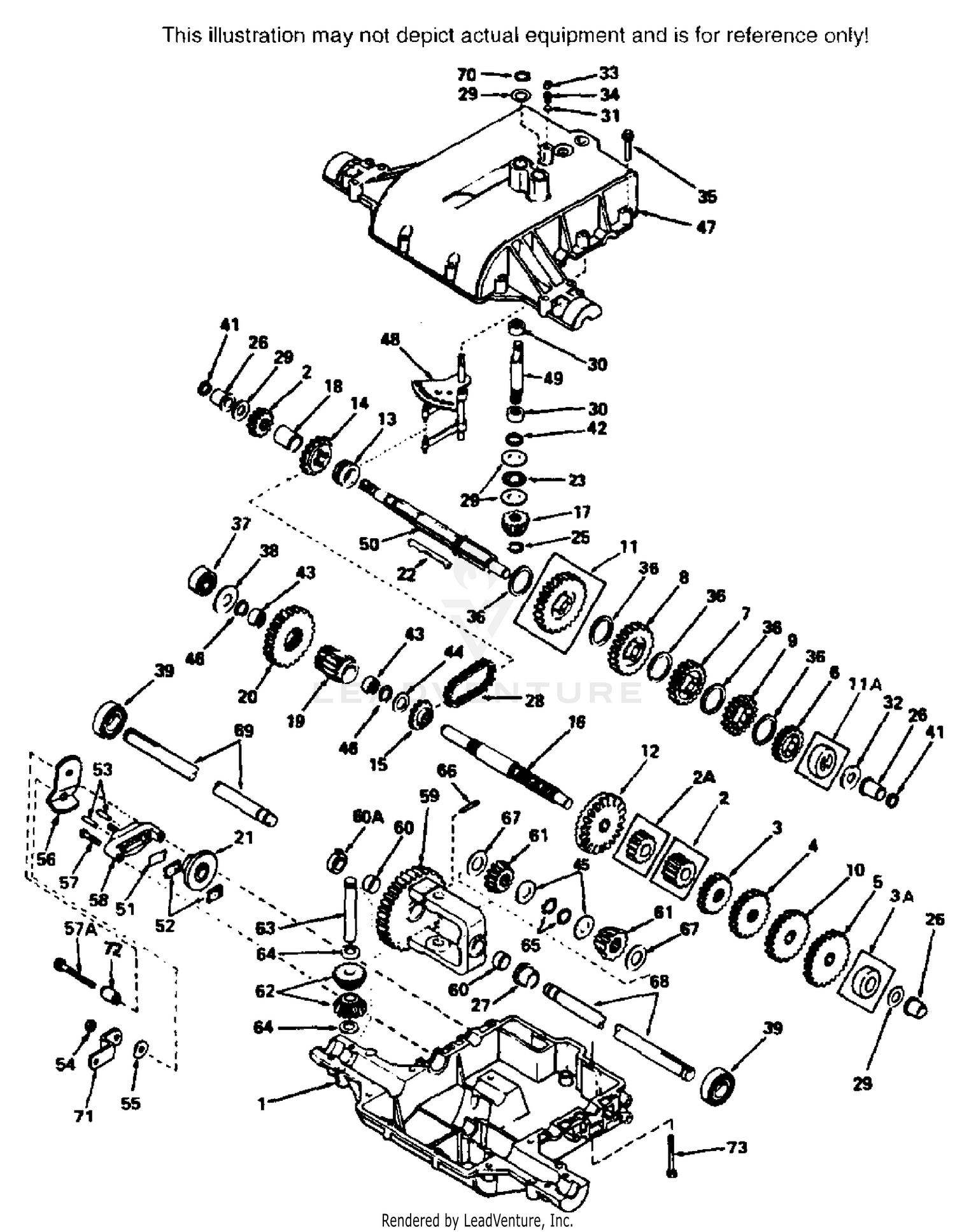 TRANSAXLE ASSEMBLY