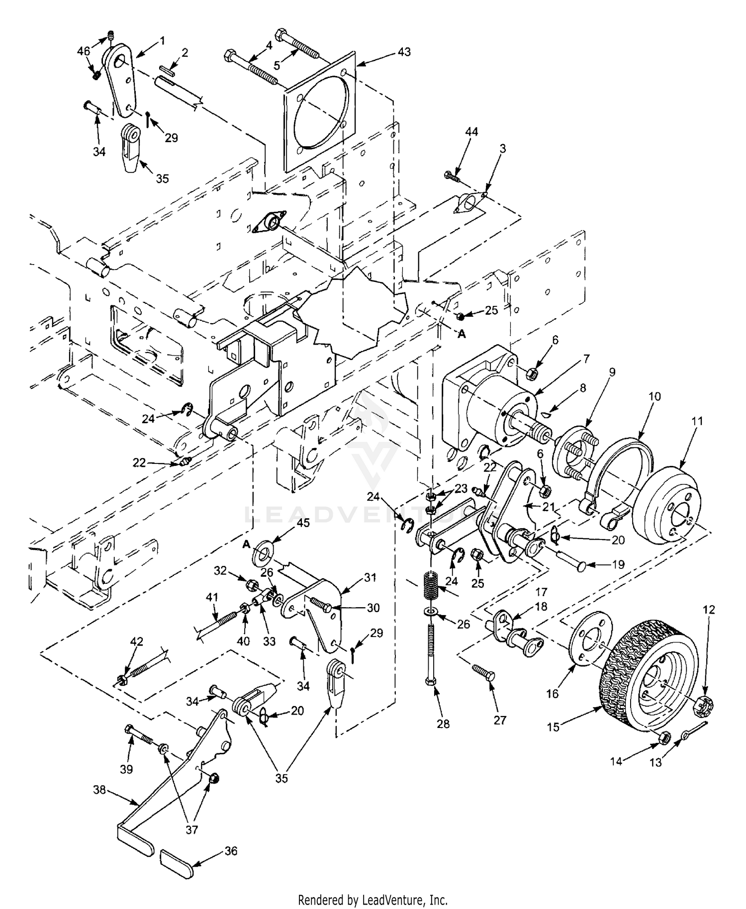 Brake Components