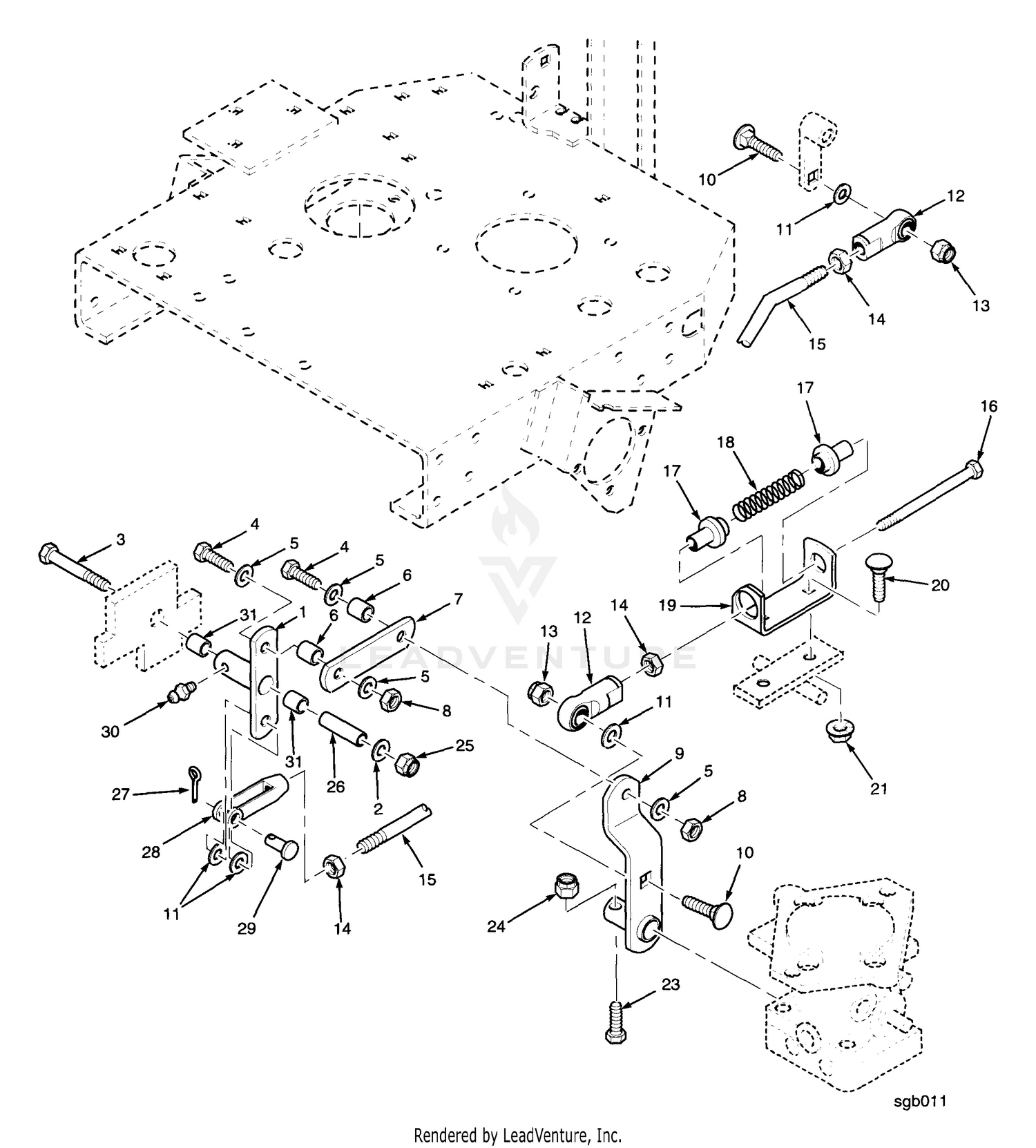 Control Linkage