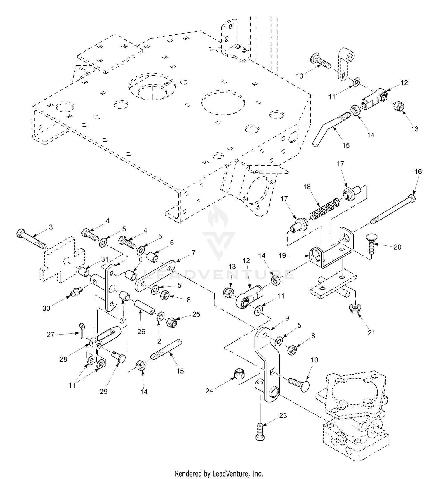 Control Linkage