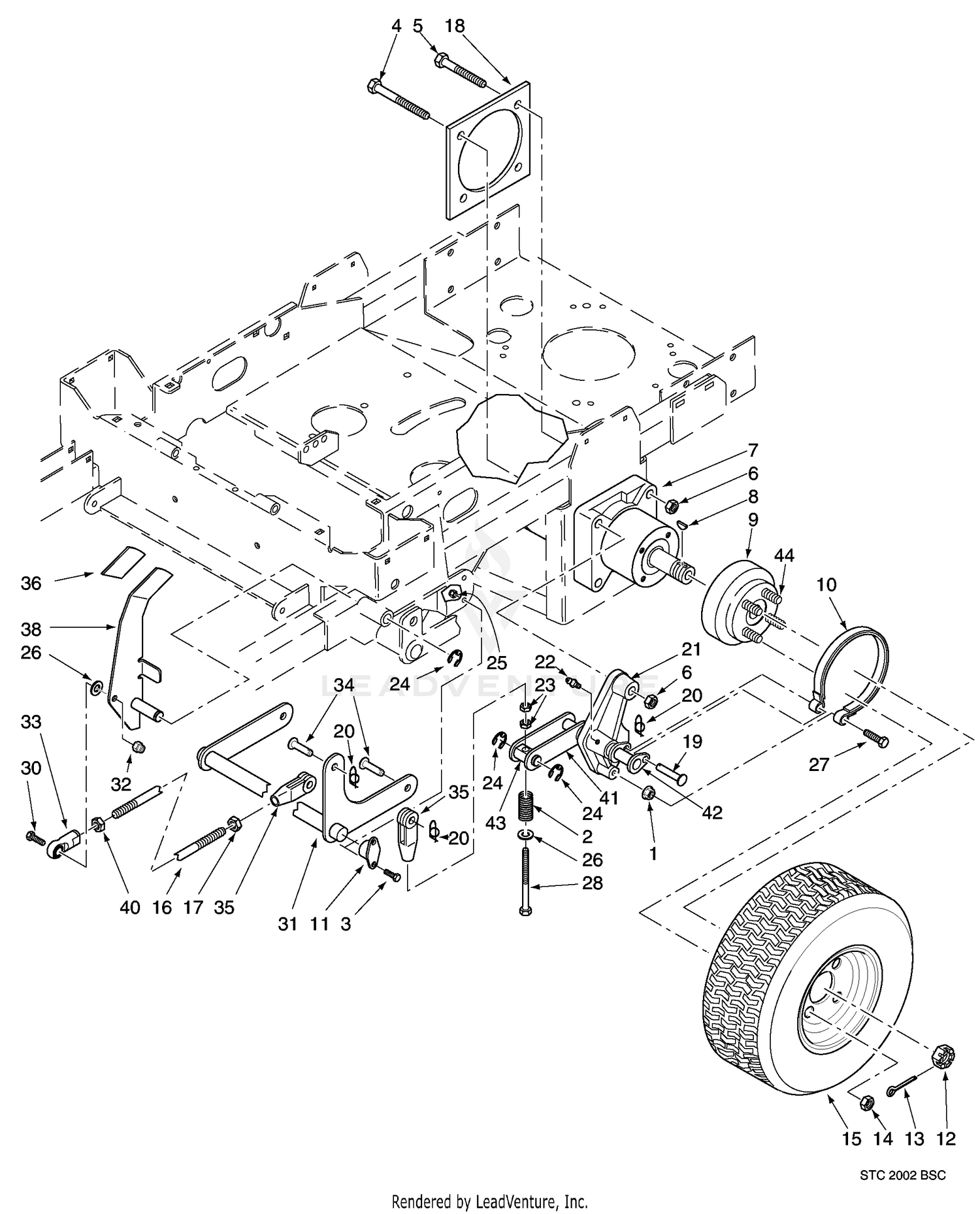 Brake Components